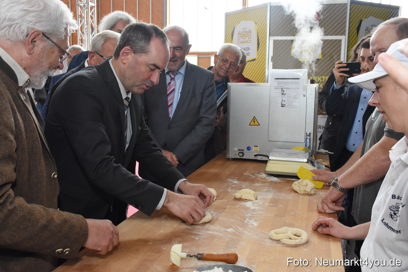 Handwerksmesse Neumarkt 2019 0145