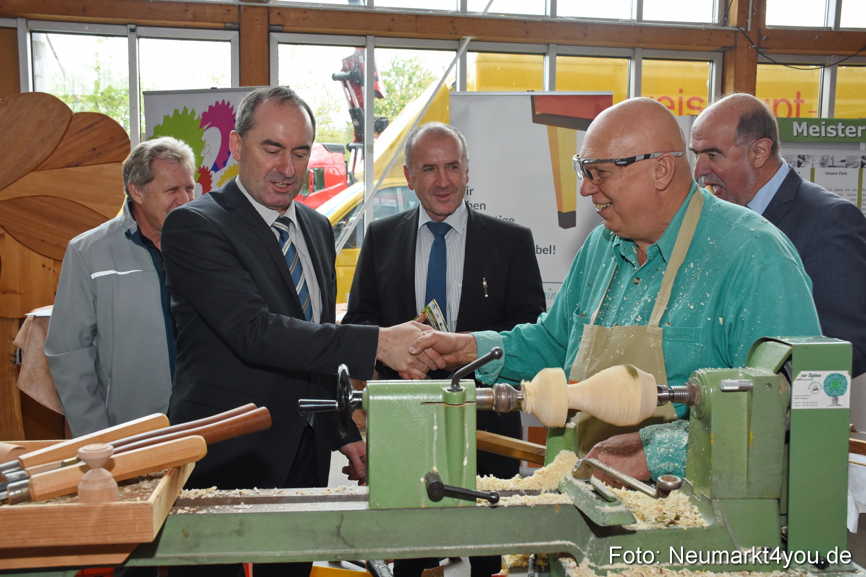 Handwerksmesse Neumarkt 2019 0153