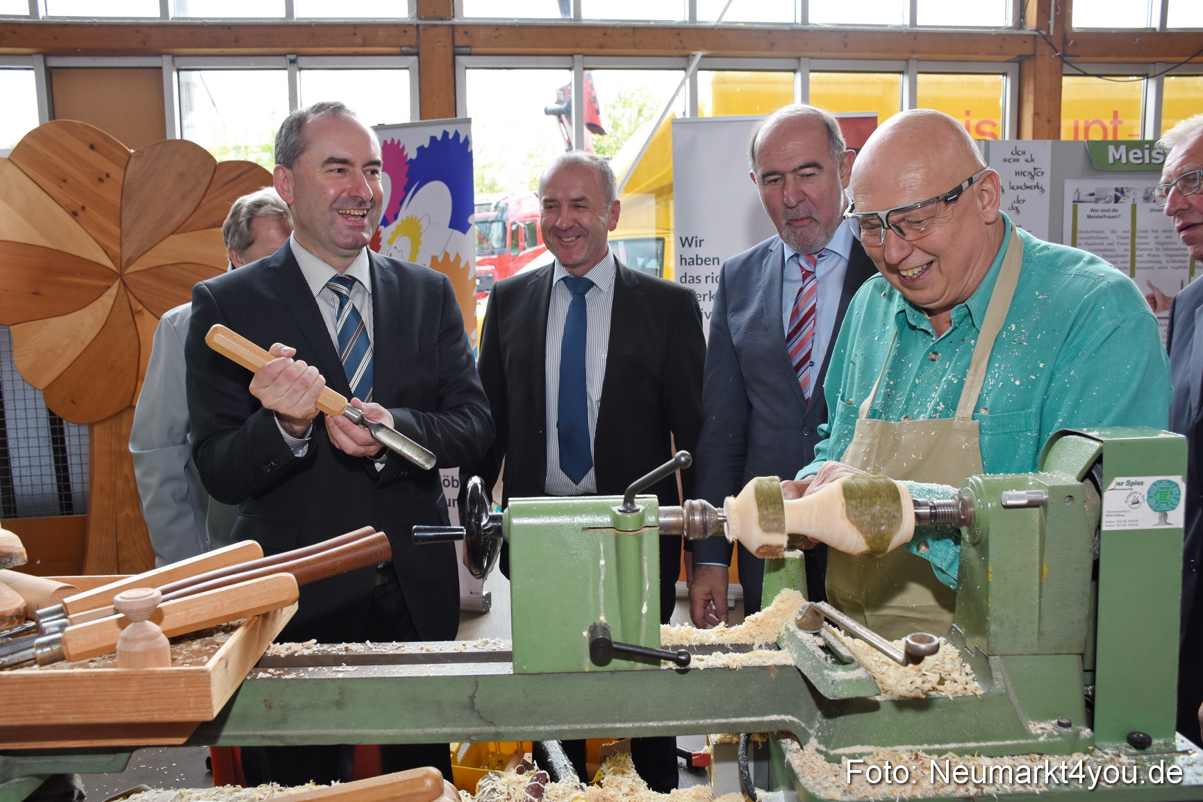 Handwerksmesse Neumarkt 2019 0154