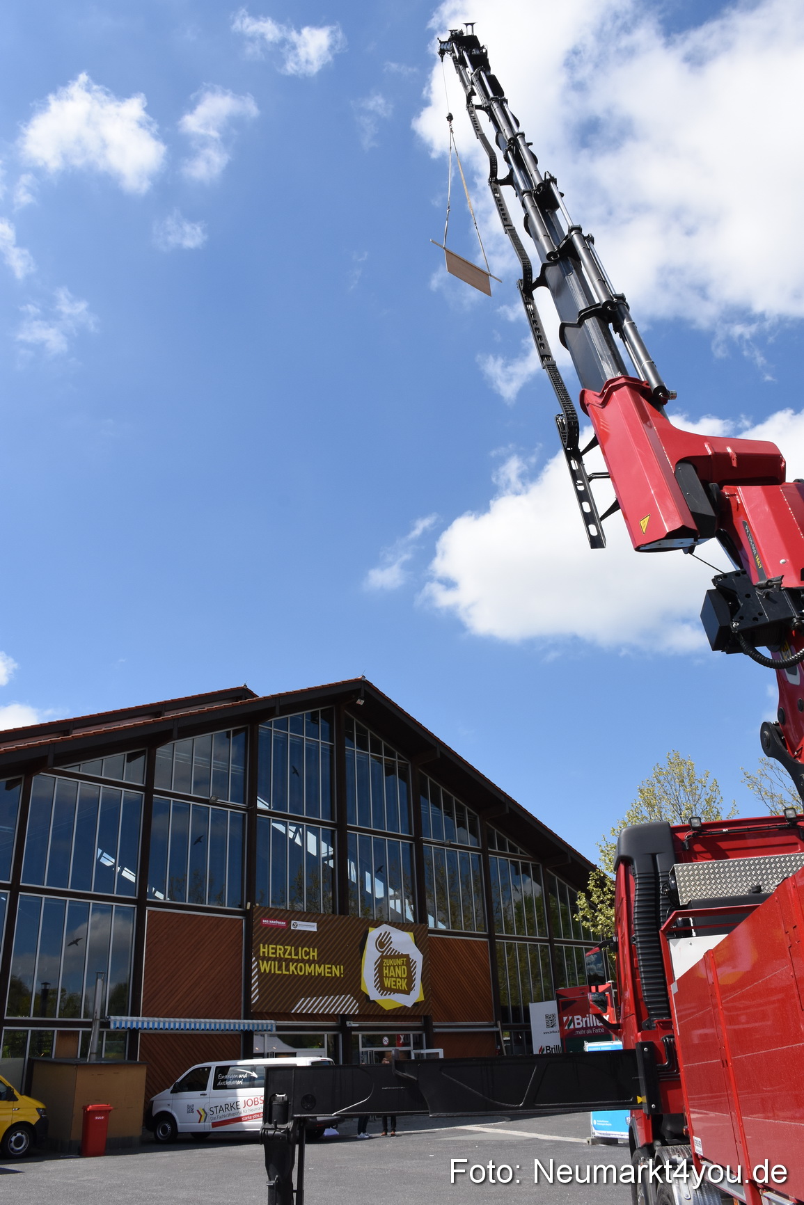 Handwerksmesse Neumarkt 2019 0174