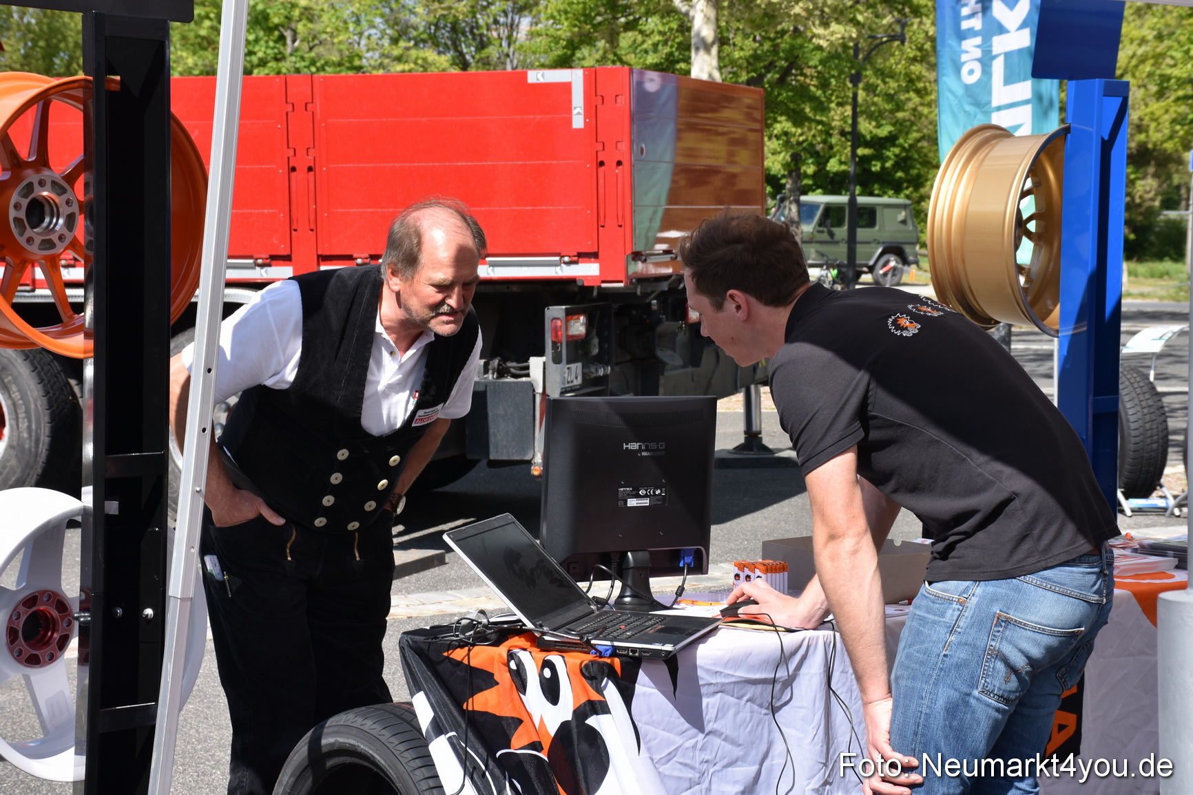 Handwerksmesse Neumarkt 2019 0205