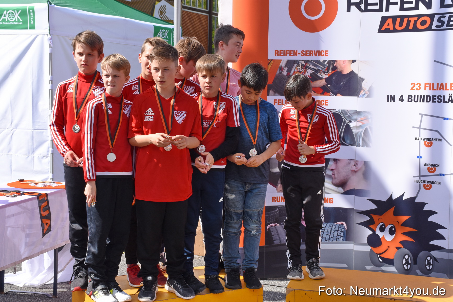 Handwerksmesse Neumarkt 2019 0207