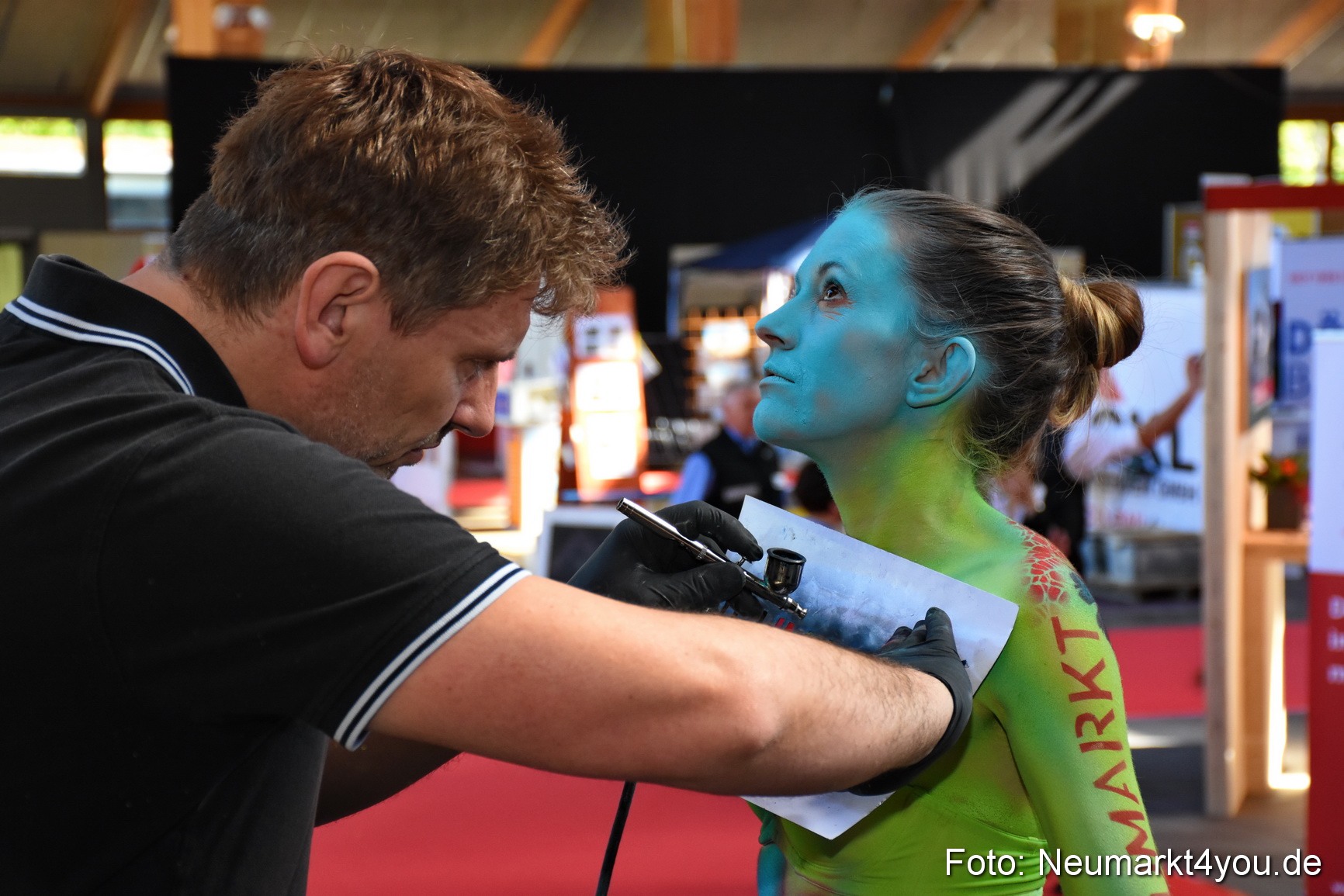 Handwerksmesse Neumarkt 2019 0213