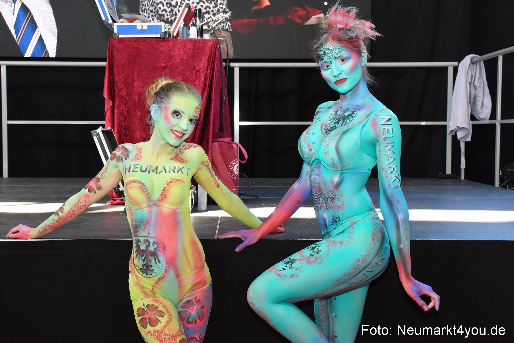 Handwerksmesse Neumarkt 2019 0217