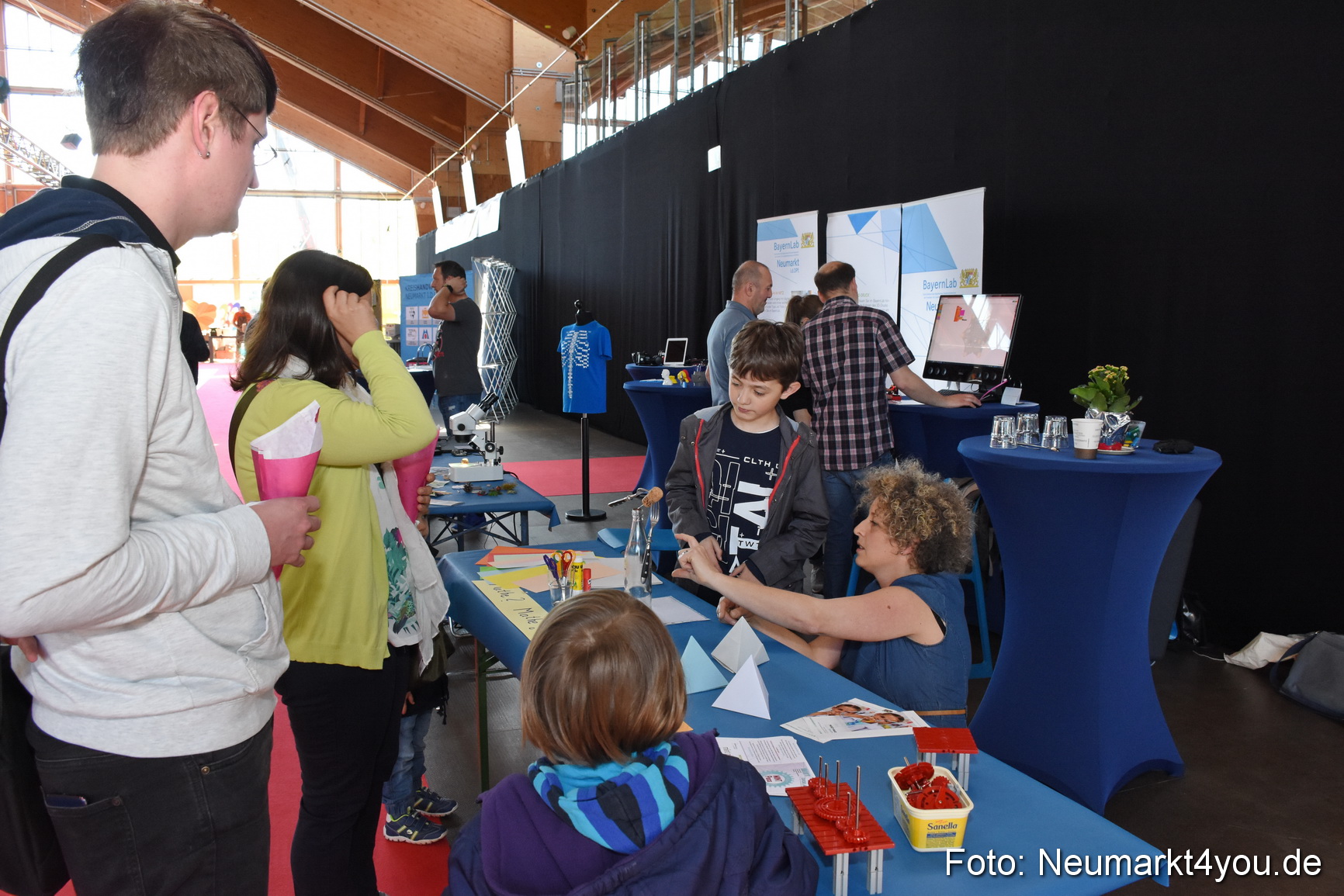 Handwerksmesse Neumarkt 2019 0222