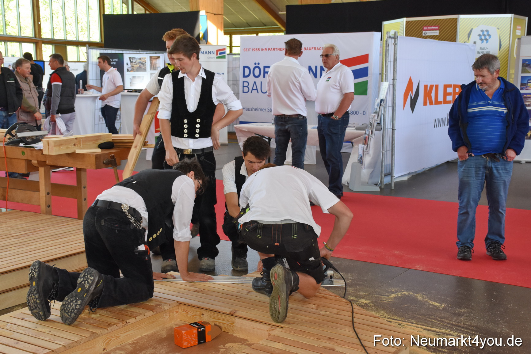 Handwerksmesse Neumarkt 2019 0223