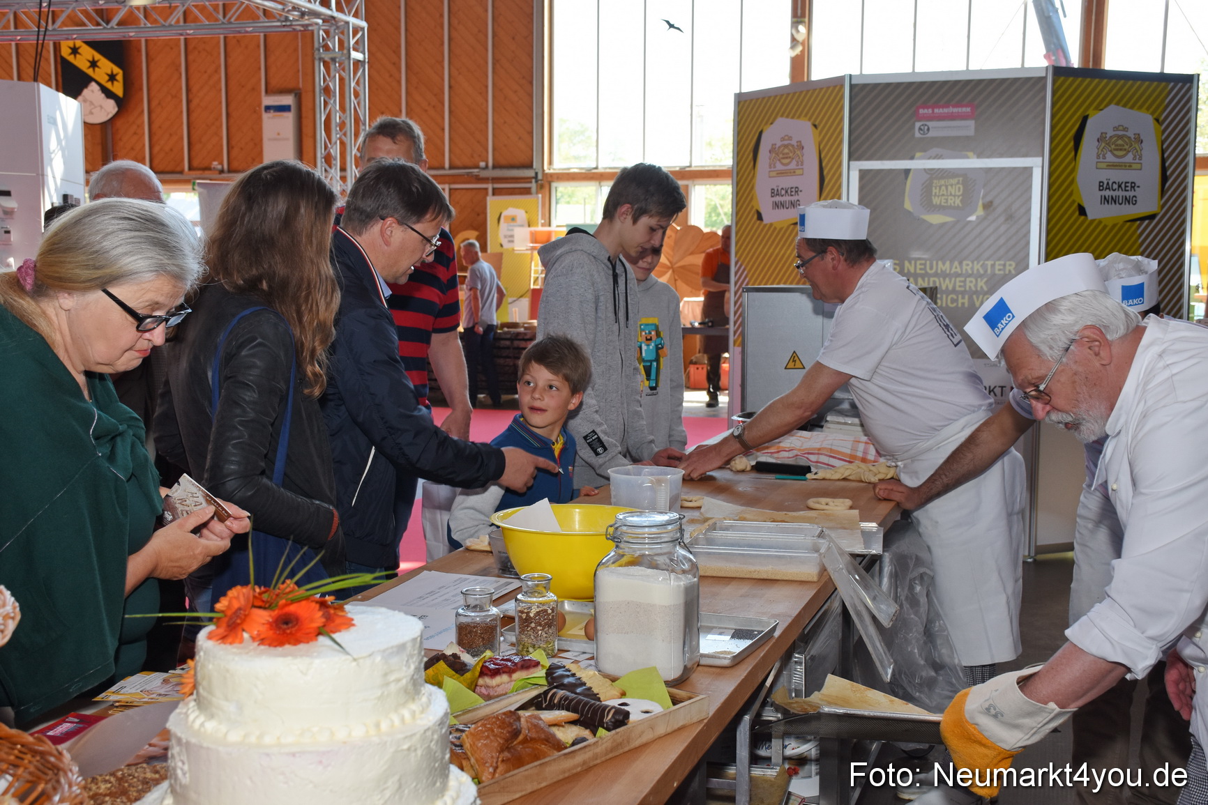Handwerksmesse Neumarkt 2019 0225