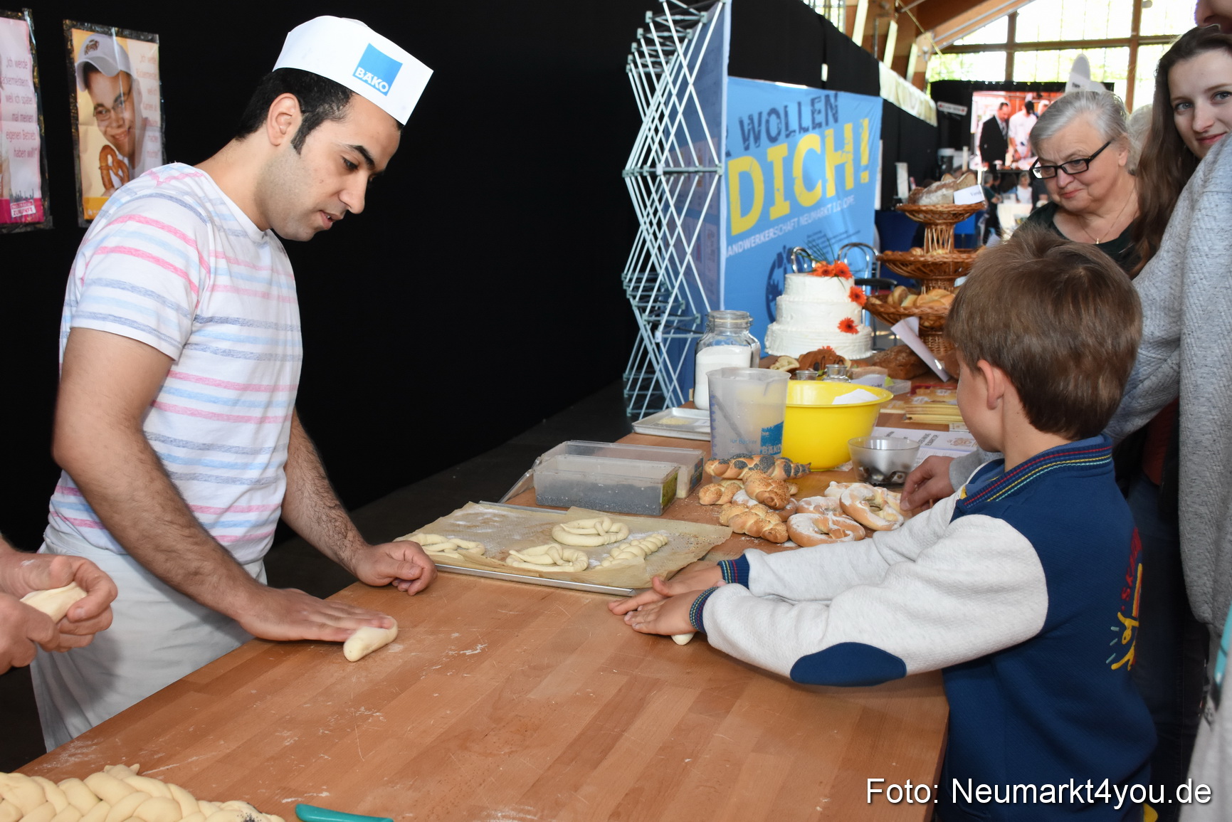 Handwerksmesse Neumarkt 2019 0226