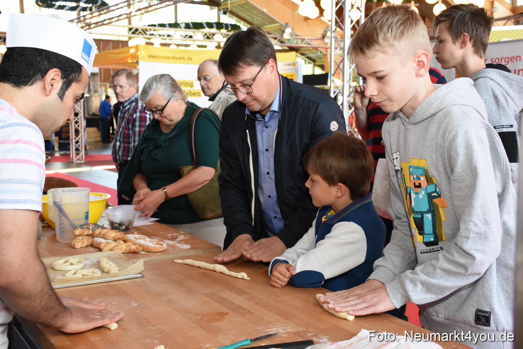 Handwerksmesse Neumarkt 2019 0227