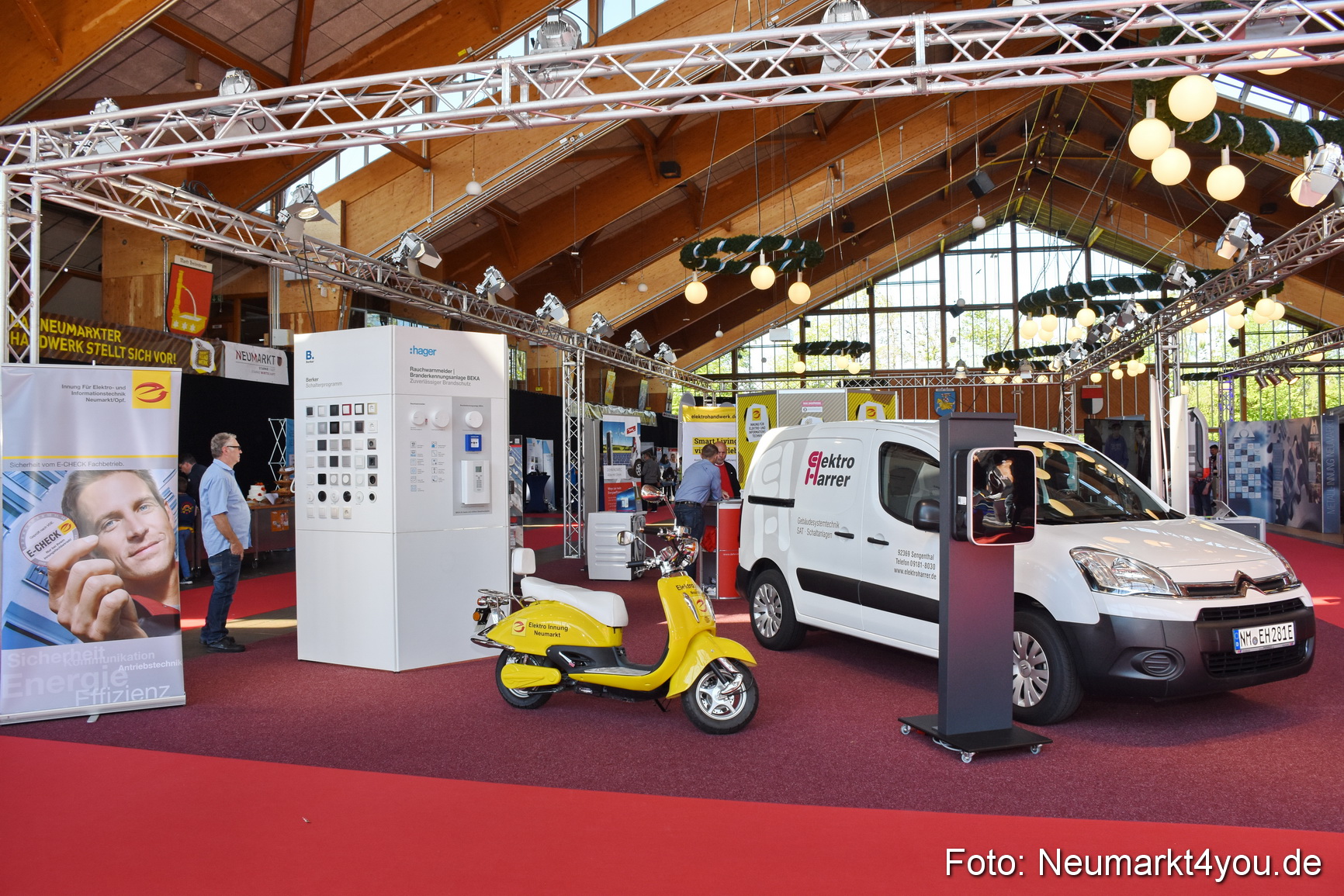 Handwerksmesse Neumarkt 2019 0228
