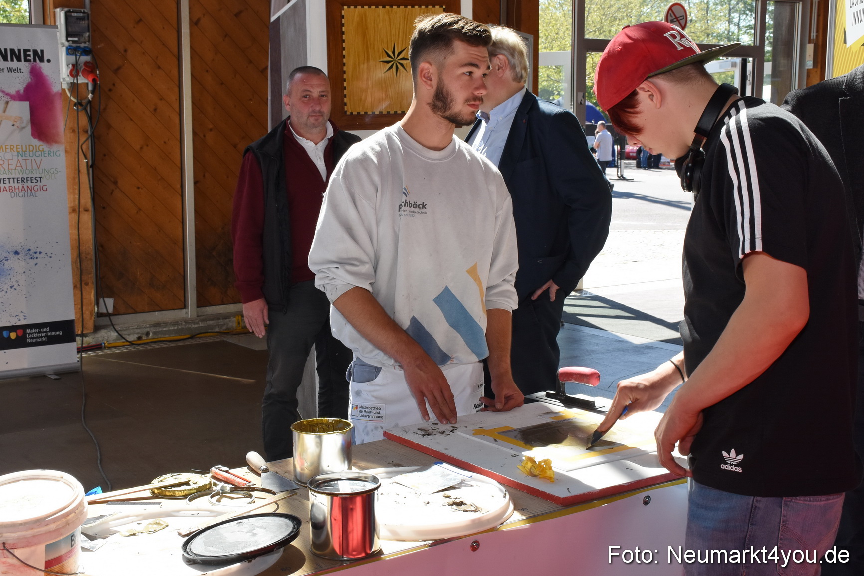 Handwerksmesse Neumarkt 2019 0229