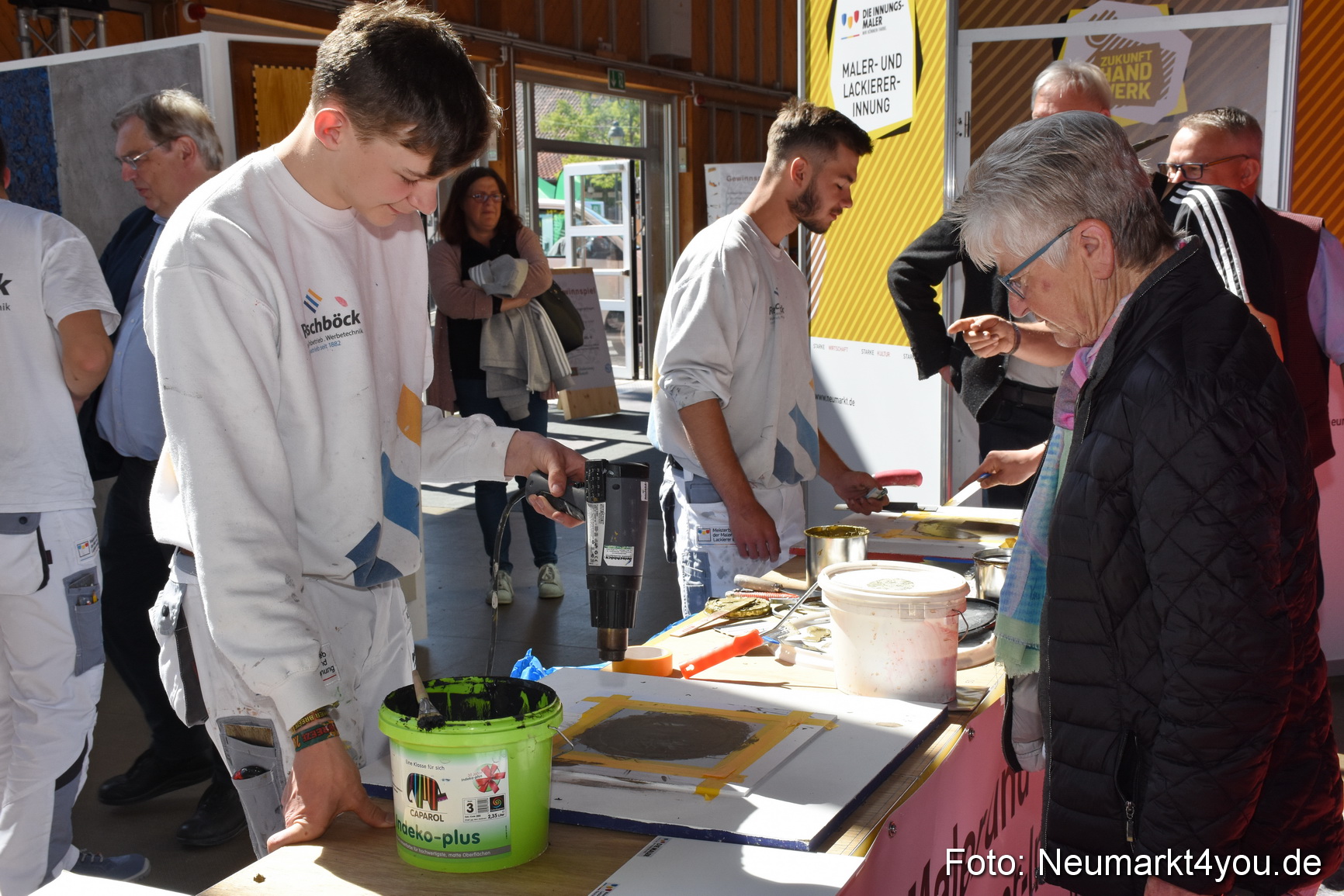 Handwerksmesse Neumarkt 2019 0230