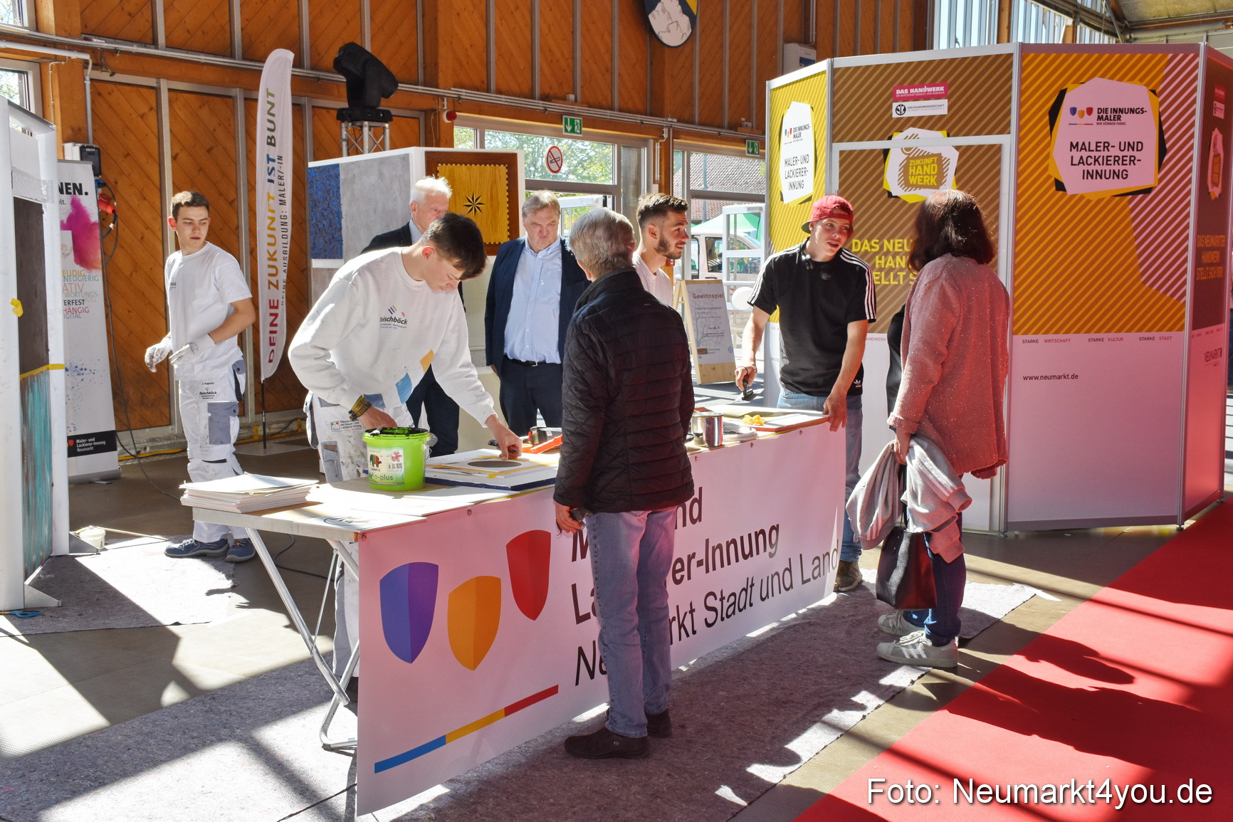 Handwerksmesse Neumarkt 2019 0231