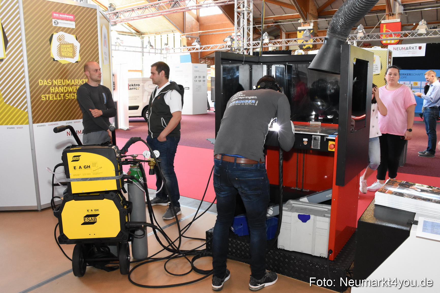 Handwerksmesse Neumarkt 2019 0235