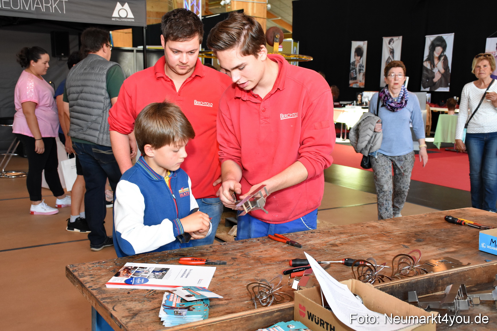 Handwerksmesse Neumarkt 2019 0236