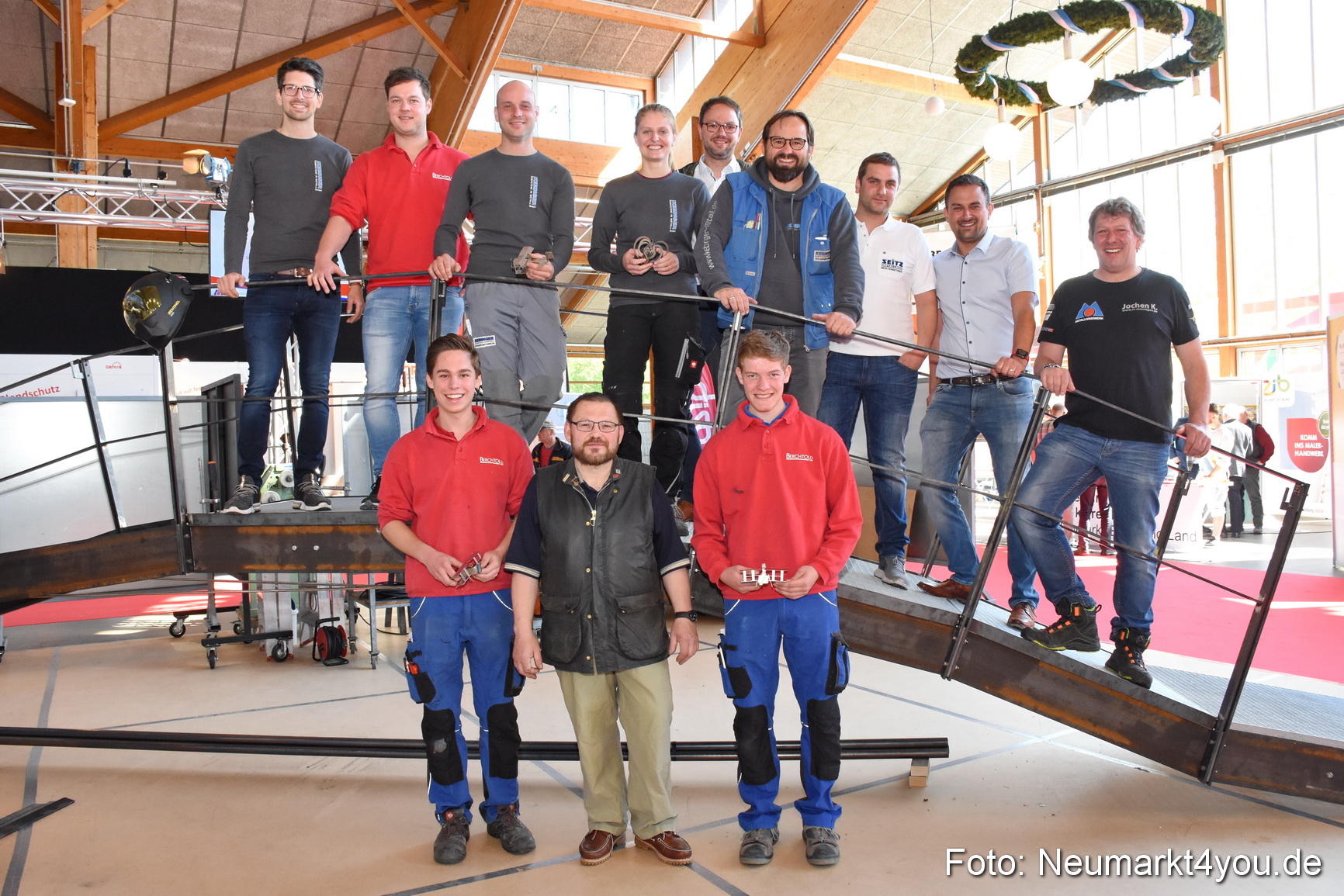 Handwerksmesse Neumarkt 2019 0239