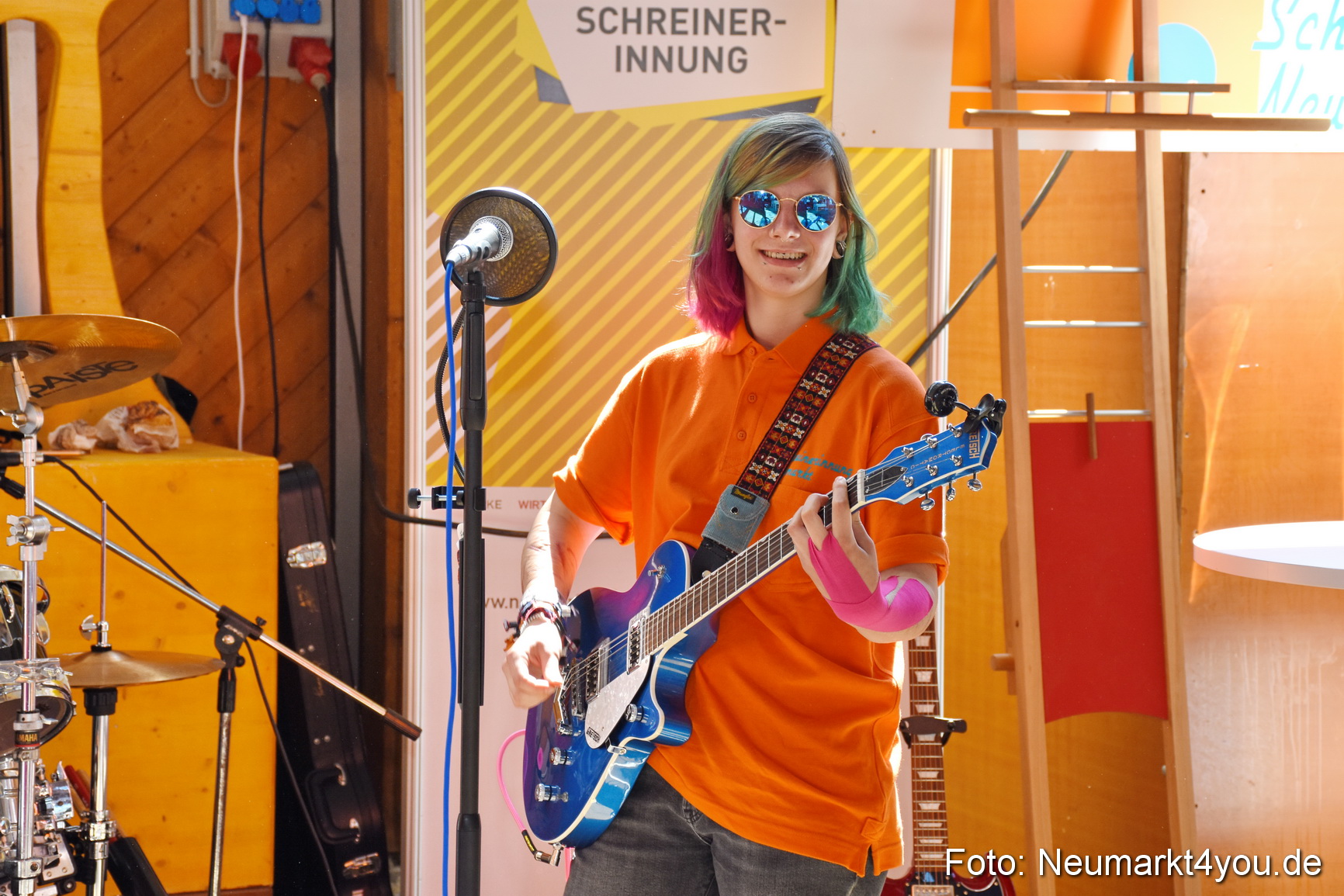 Handwerksmesse Neumarkt 2019 0241