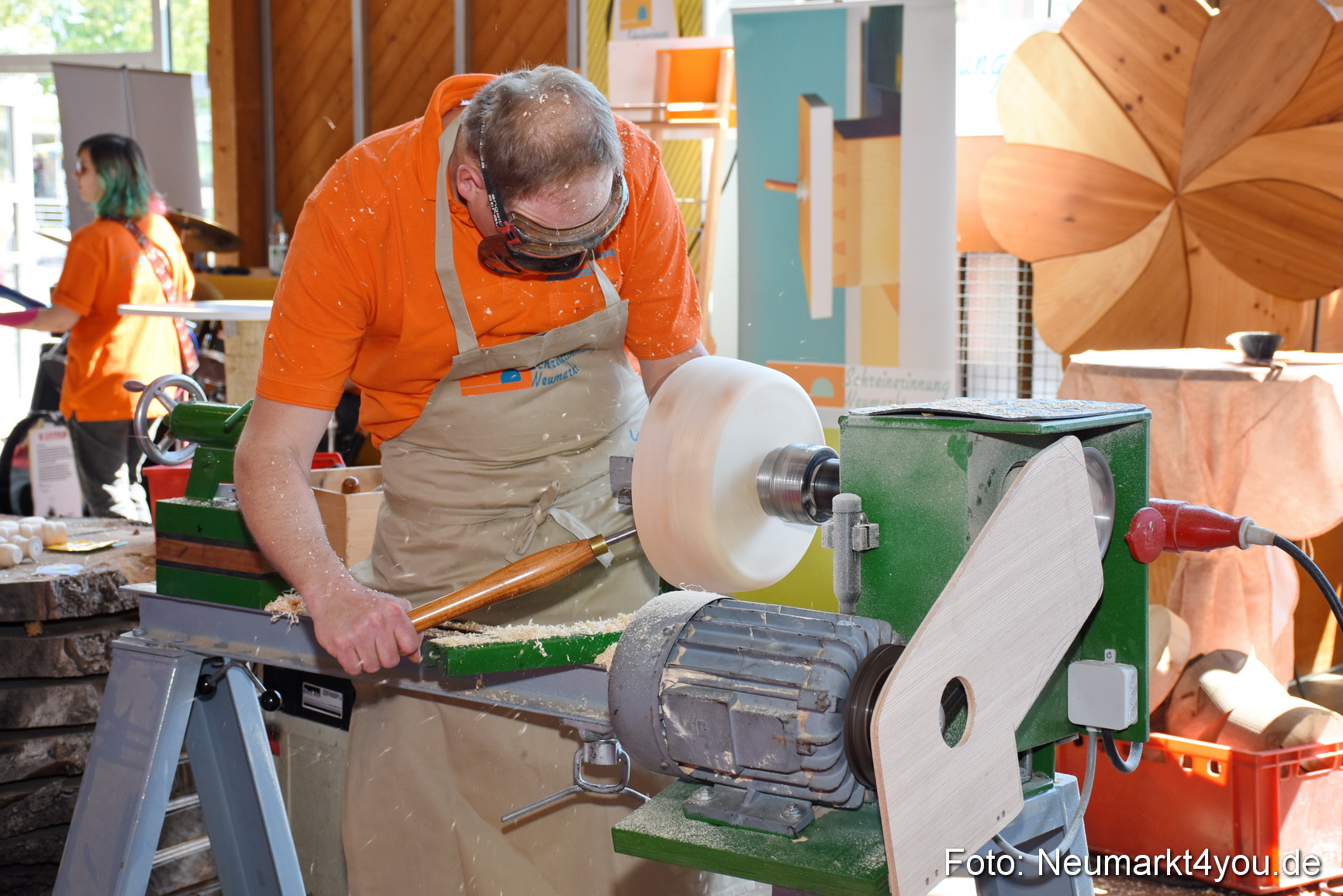 Handwerksmesse Neumarkt 2019 0242