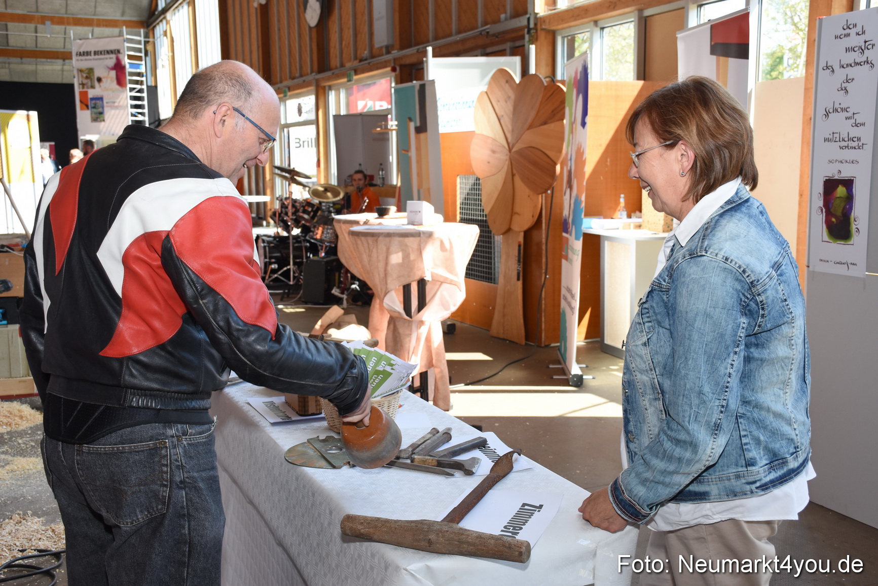 Handwerksmesse Neumarkt 2019 0243