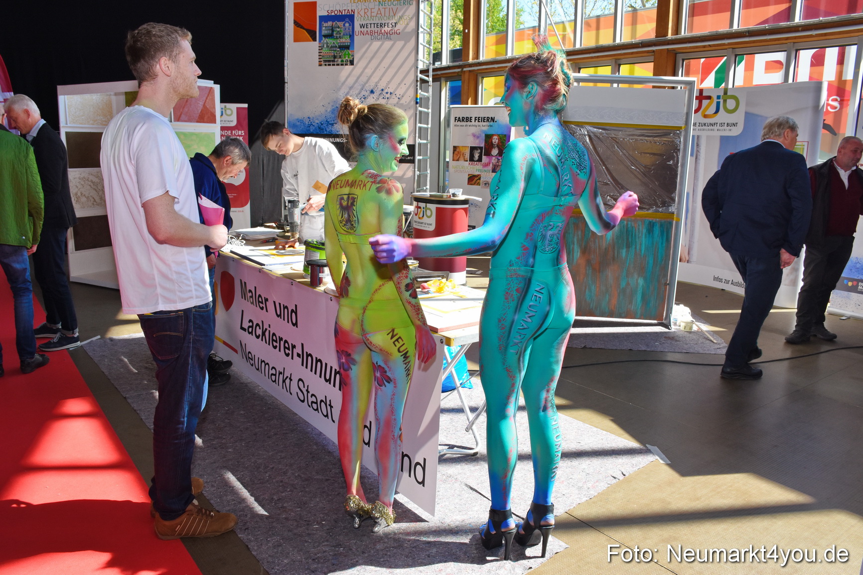 Handwerksmesse Neumarkt 2019 0244