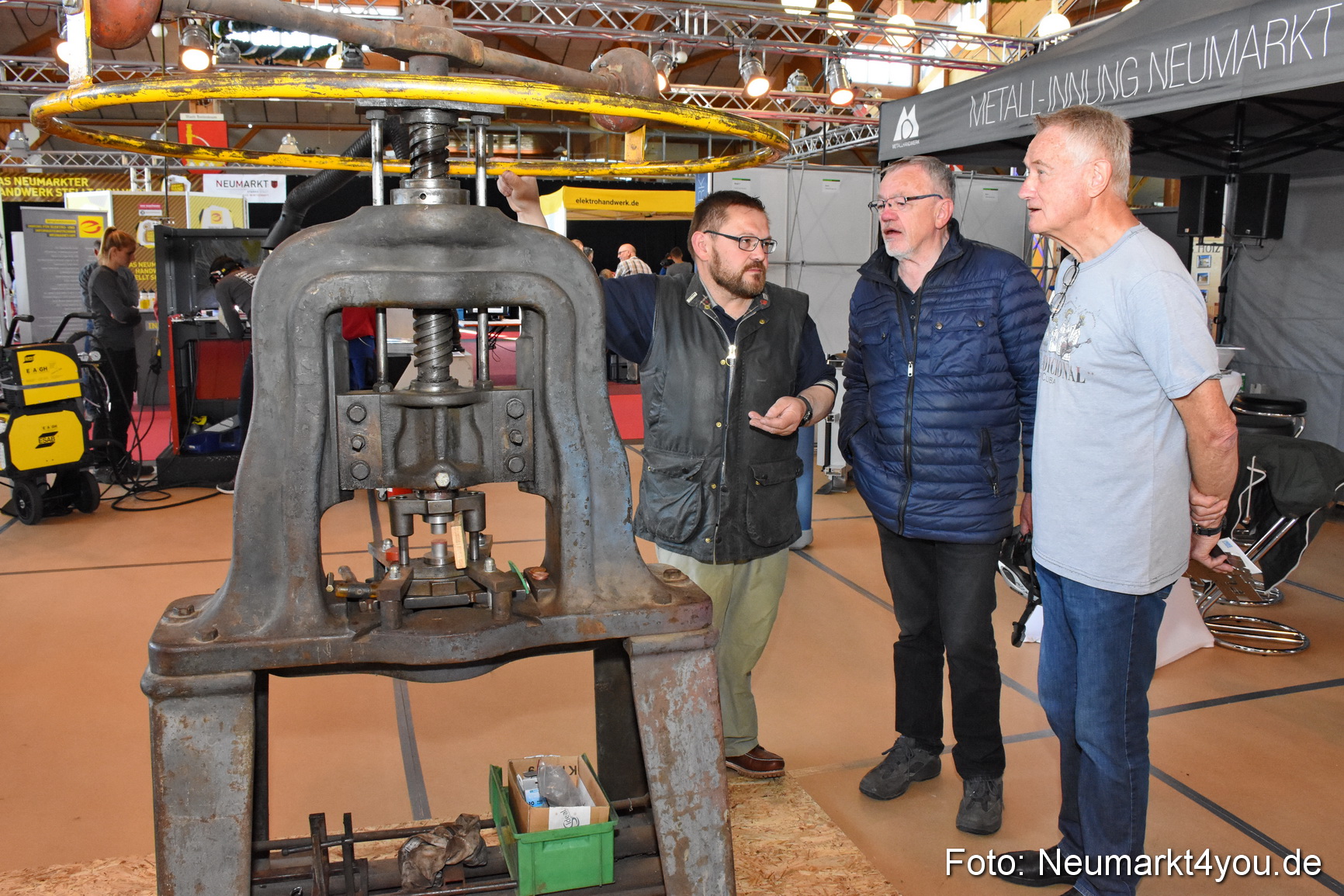 Handwerksmesse Neumarkt 2019 0245