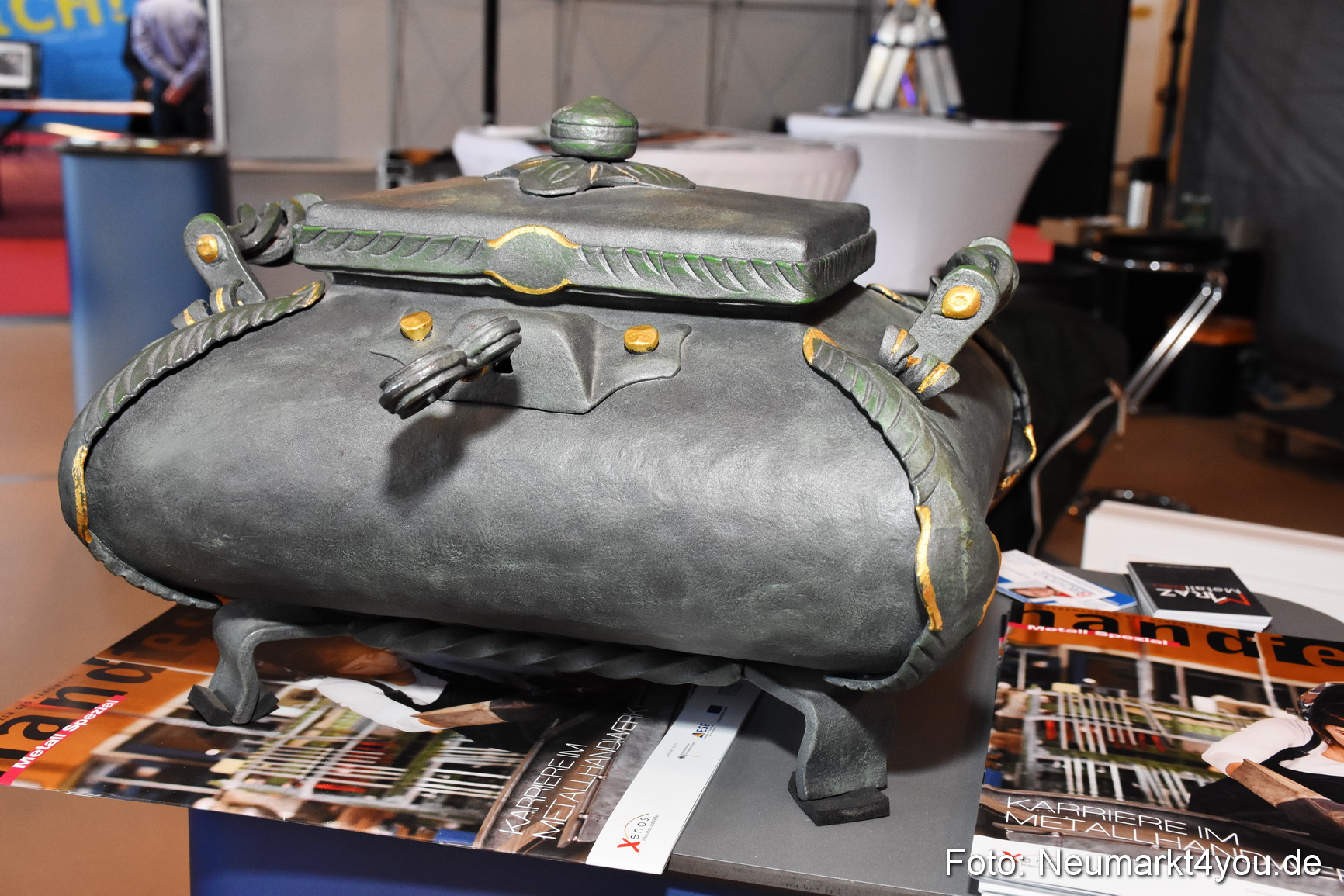 Handwerksmesse Neumarkt 2019 0246