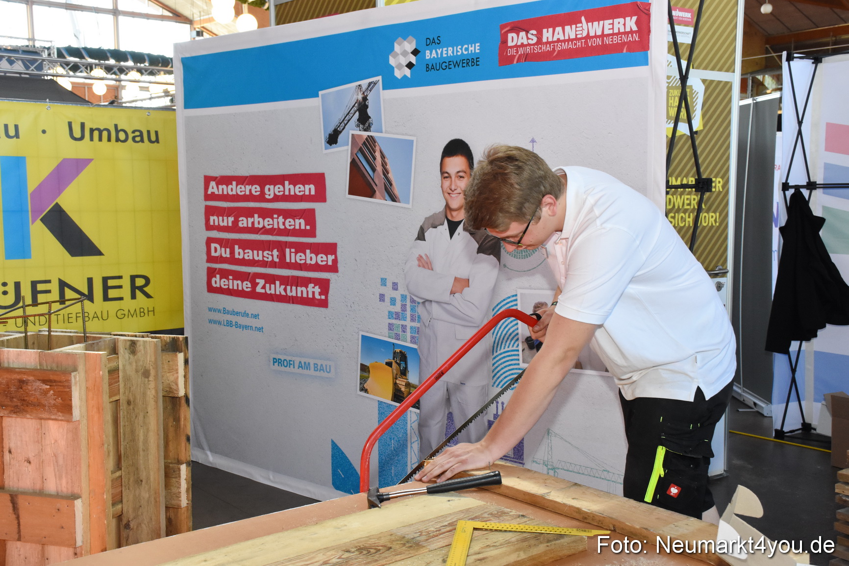 Handwerksmesse Neumarkt 2019 0250