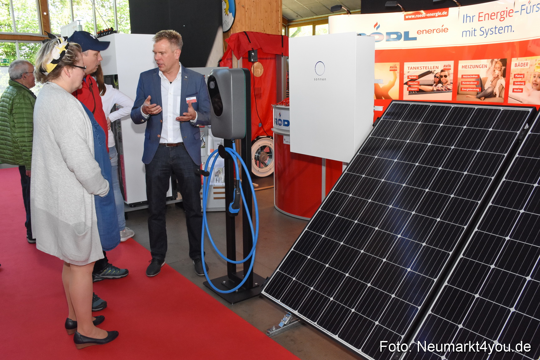 Handwerksmesse Neumarkt 2019 0251