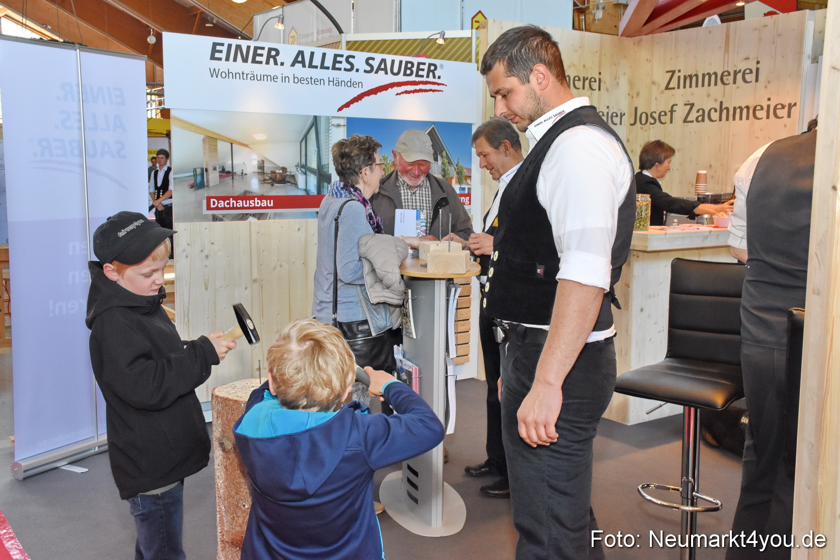 Handwerksmesse Neumarkt 2019 0252
