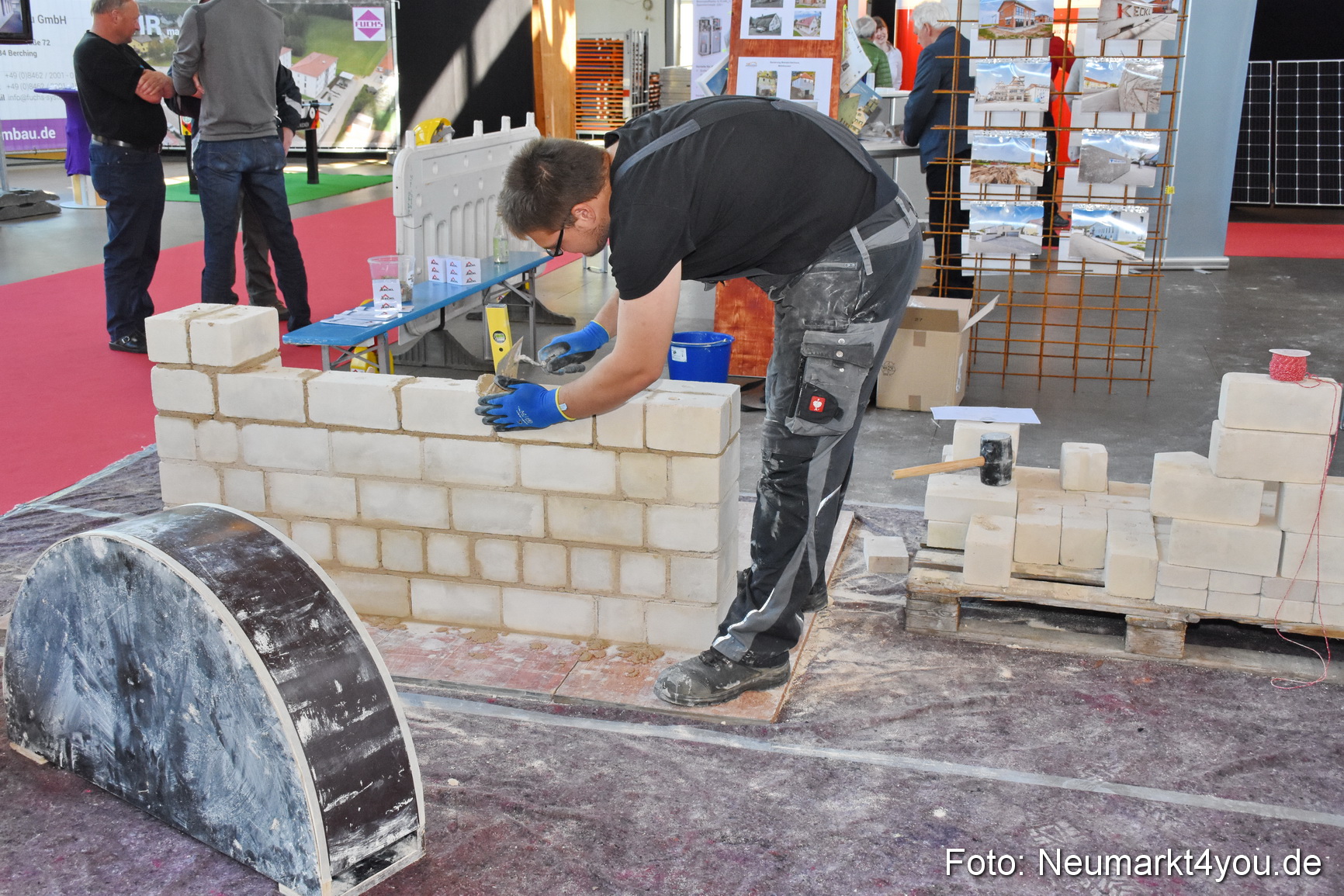 Handwerksmesse Neumarkt 2019 0253