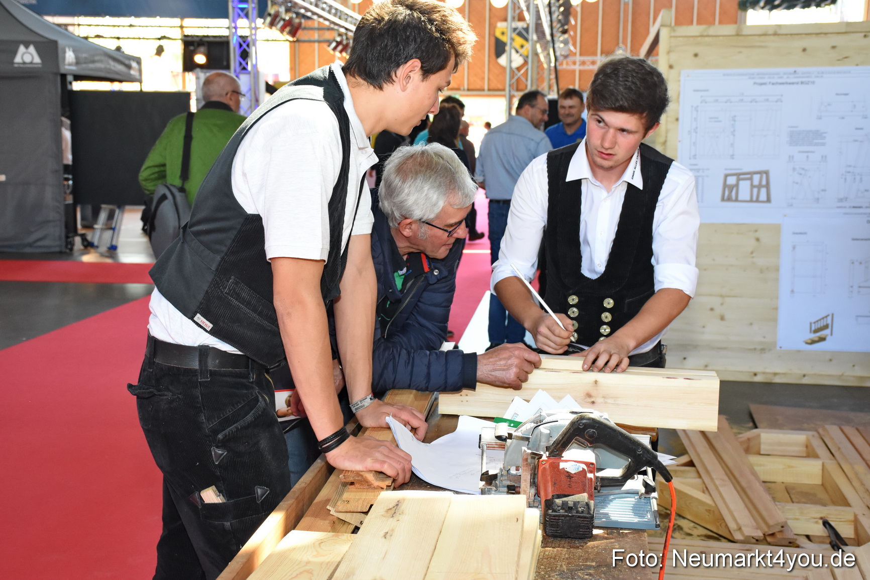 Handwerksmesse Neumarkt 2019 0255