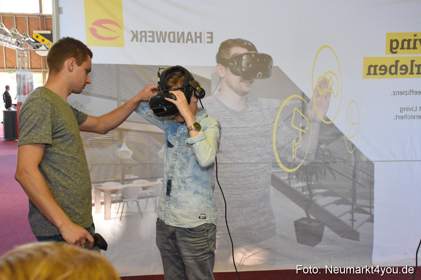 Handwerksmesse Neumarkt 2019 0259