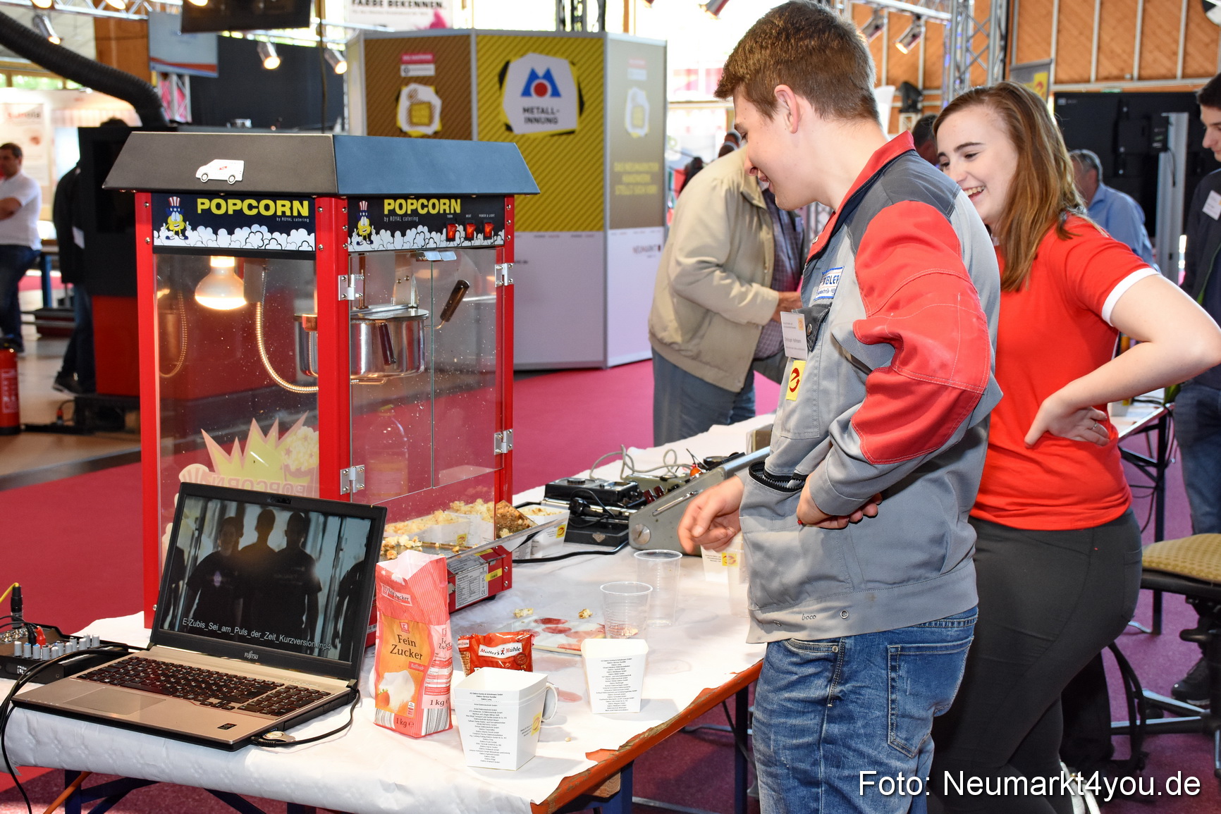 Handwerksmesse Neumarkt 2019 0261