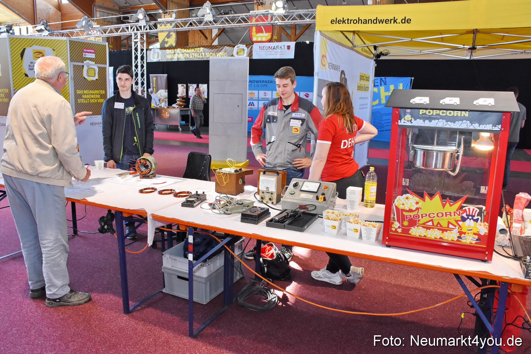 Handwerksmesse Neumarkt 2019 0262