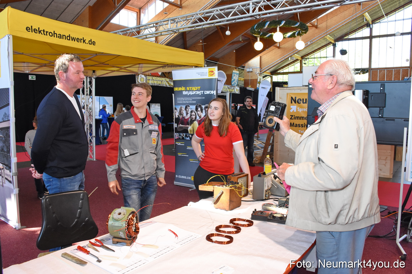 Handwerksmesse Neumarkt 2019 0264