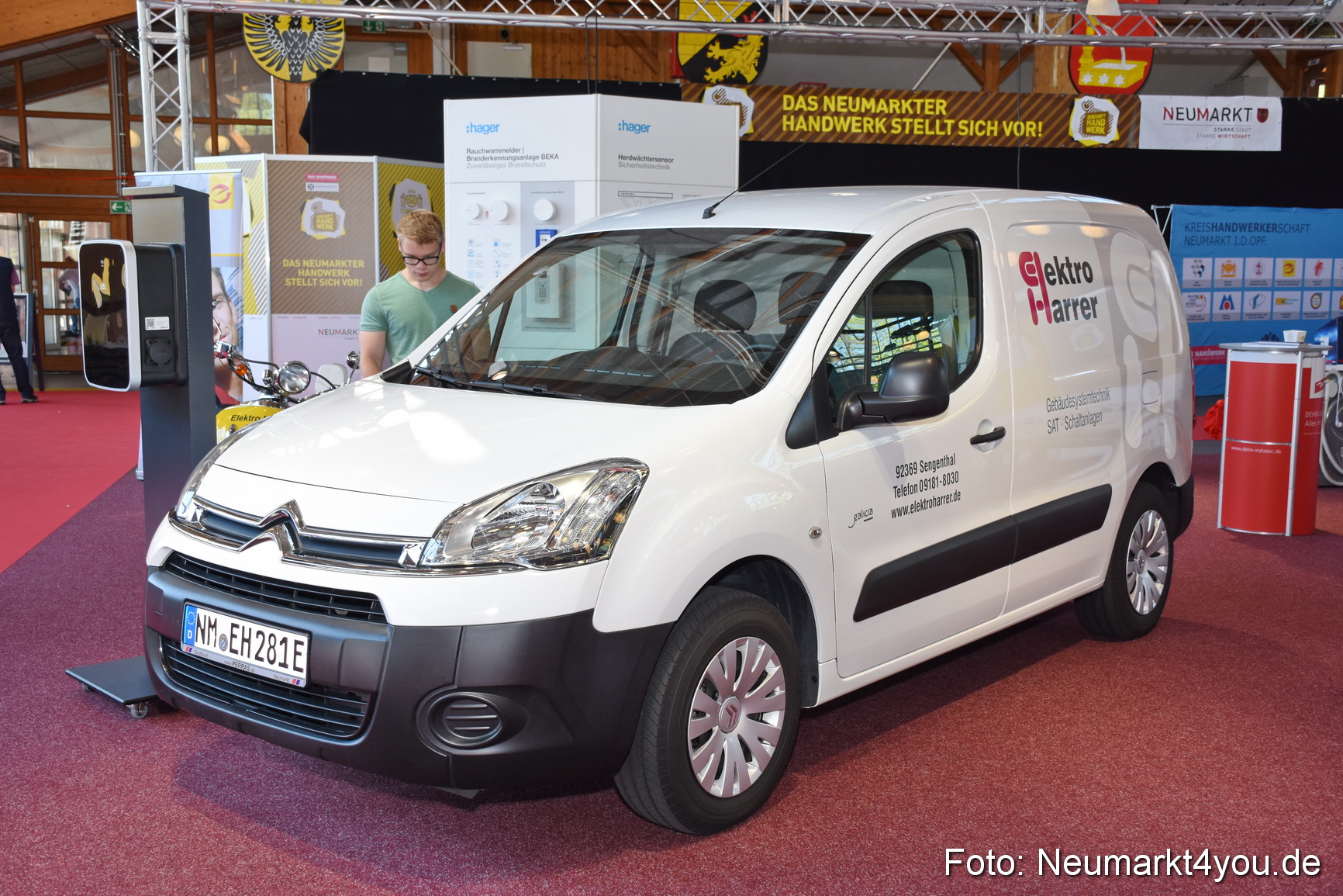 Handwerksmesse Neumarkt 2019 0266