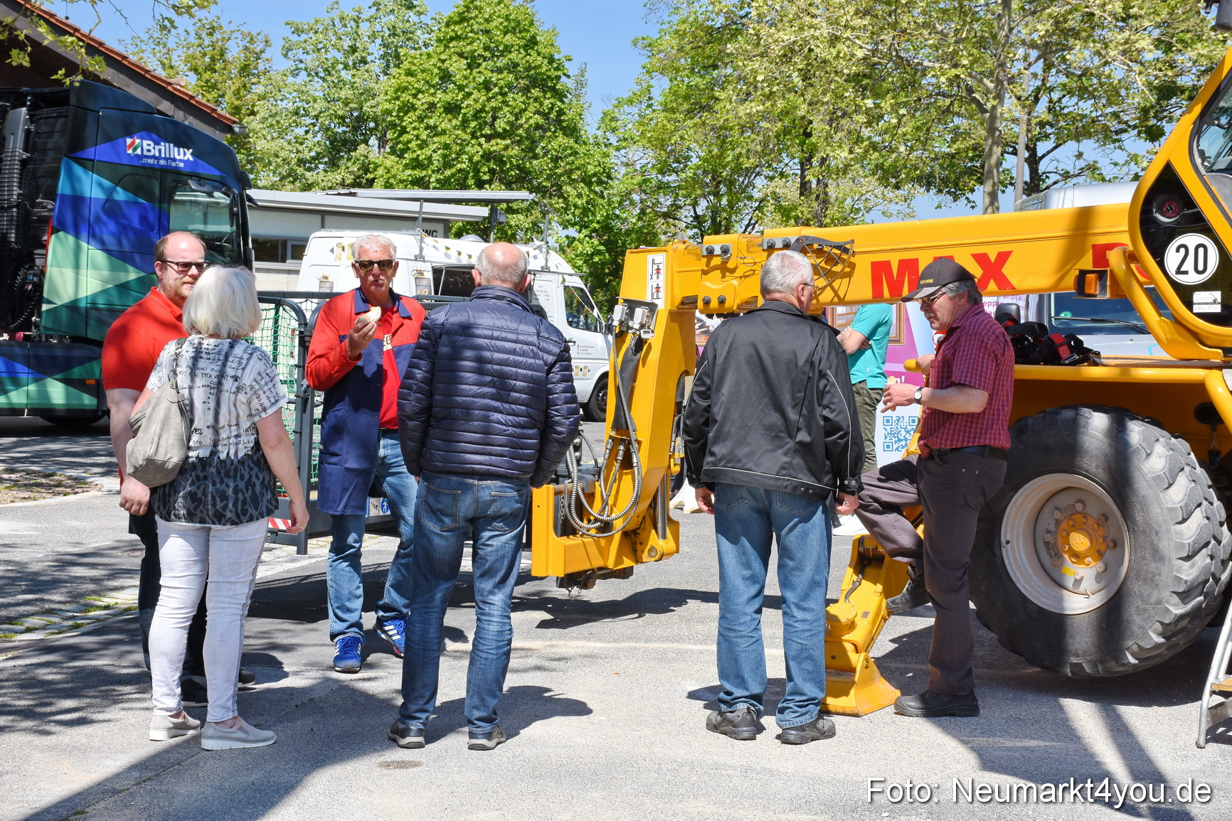 Handwerksmesse Neumarkt 2019 0284