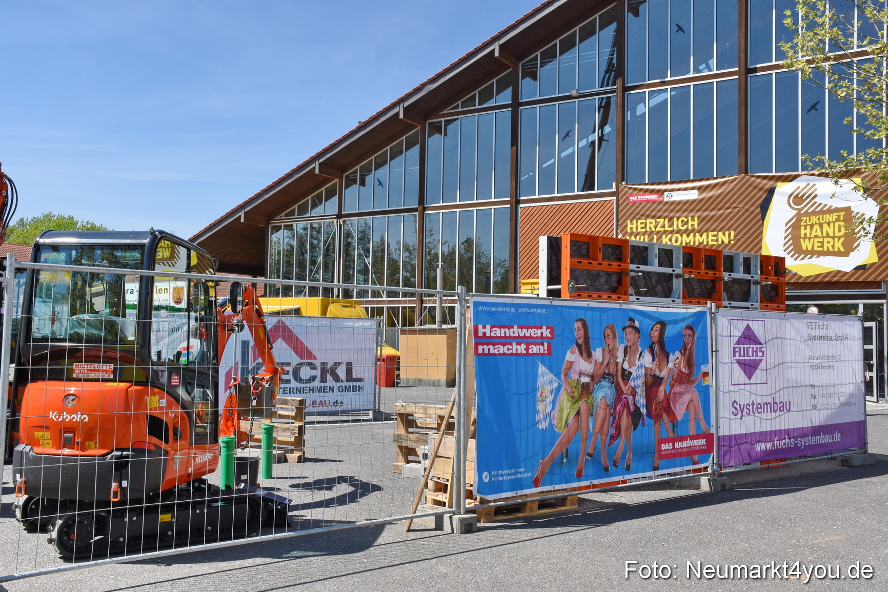 Handwerksmesse Neumarkt 2019 0287