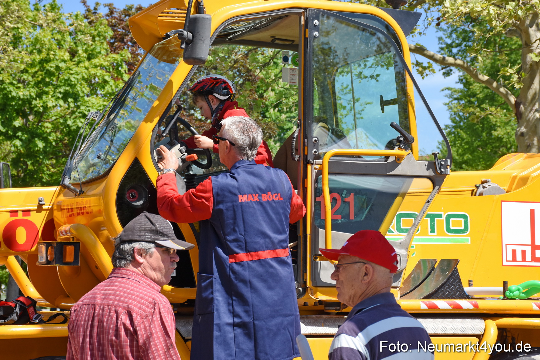 Handwerksmesse Neumarkt 2019 0288