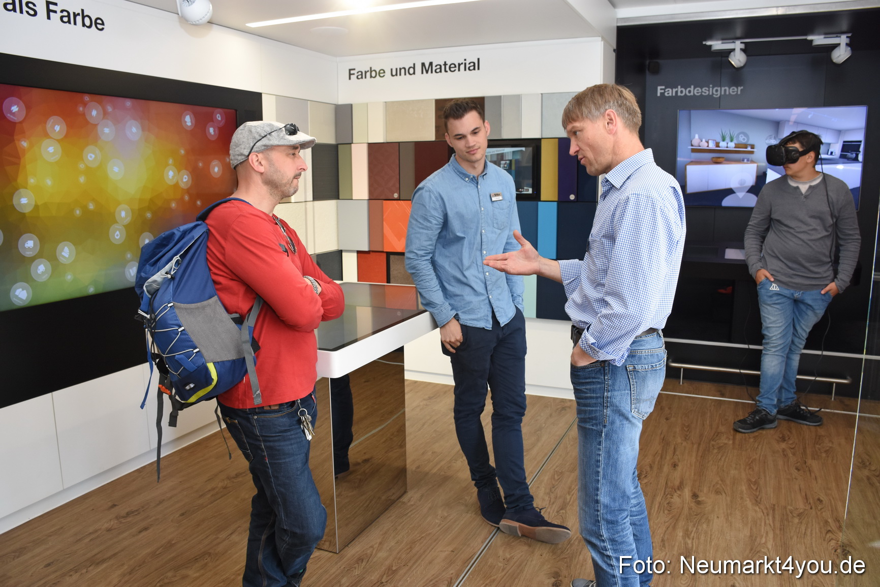 Handwerksmesse Neumarkt 2019 0291