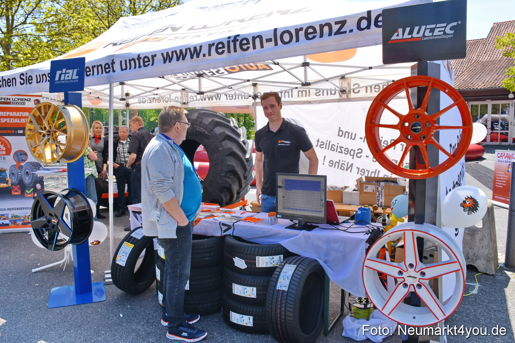 Handwerksmesse Neumarkt 2019 0299