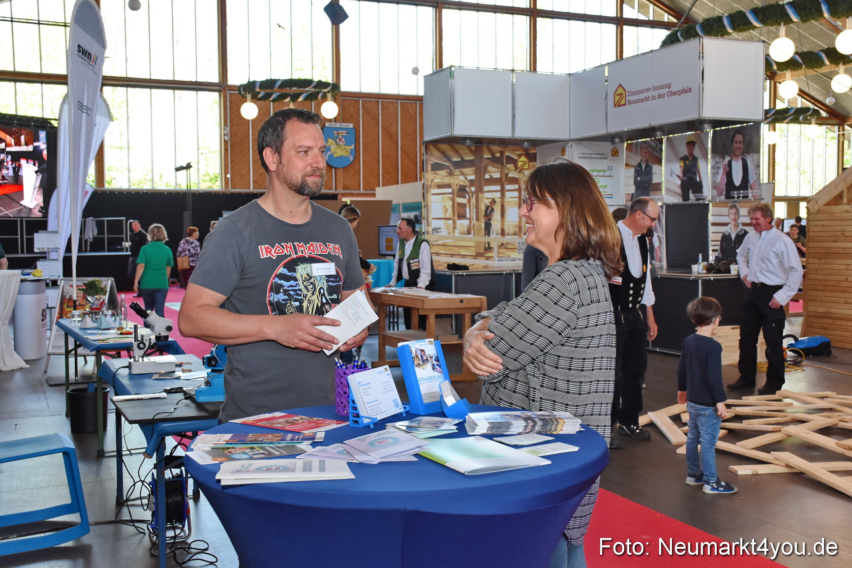 Handwerksmesse Neumarkt 2019 0300