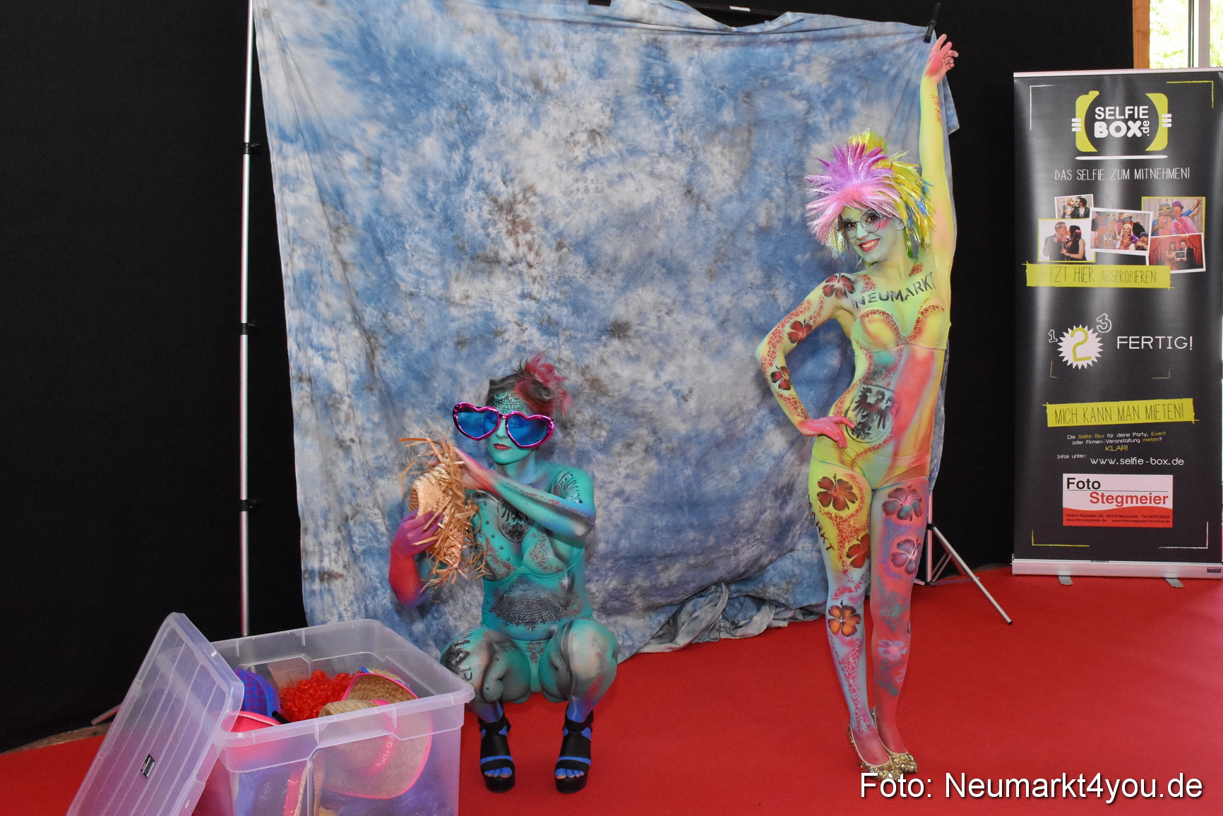 Handwerksmesse Neumarkt 2019 0303