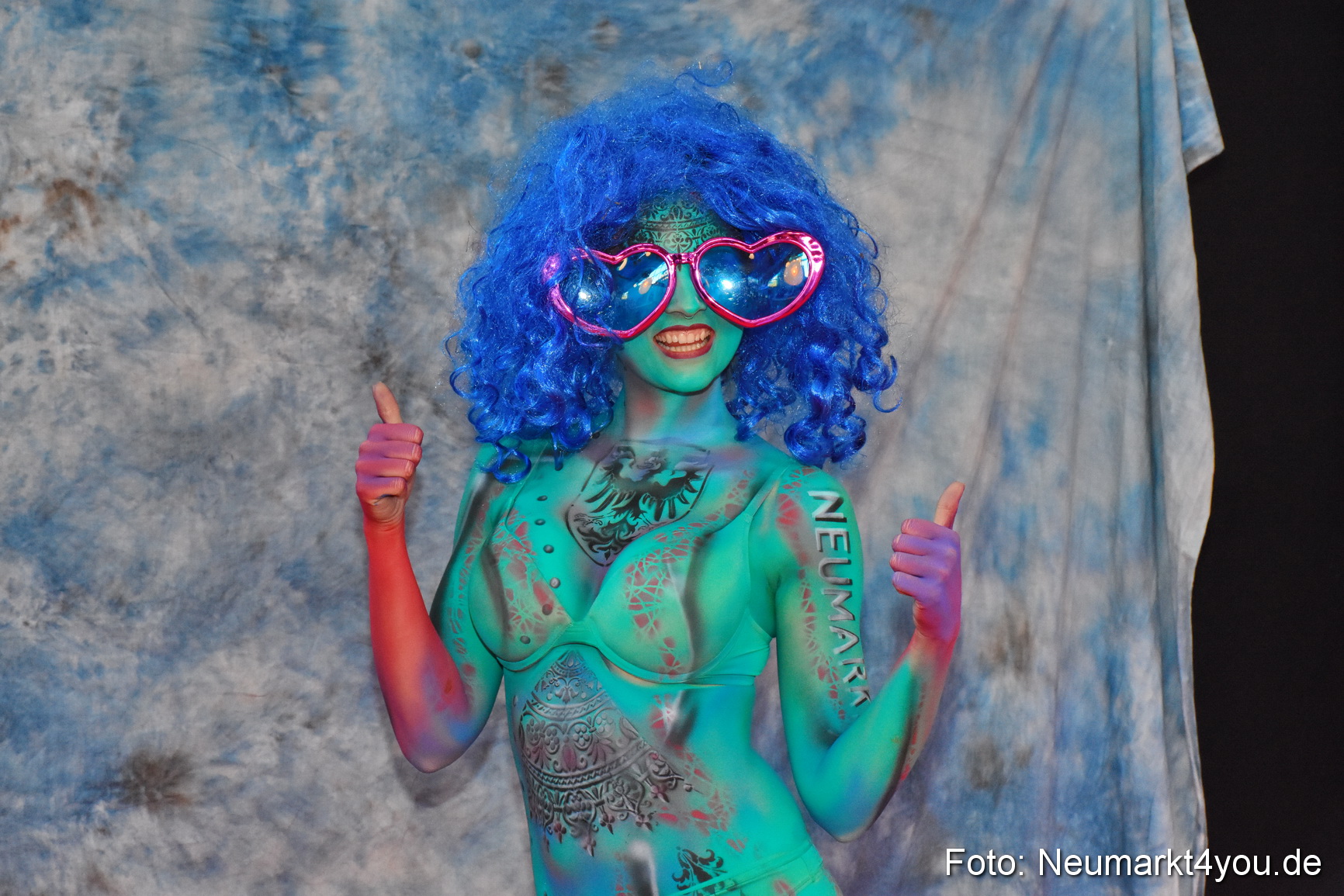 Handwerksmesse Neumarkt 2019 0305