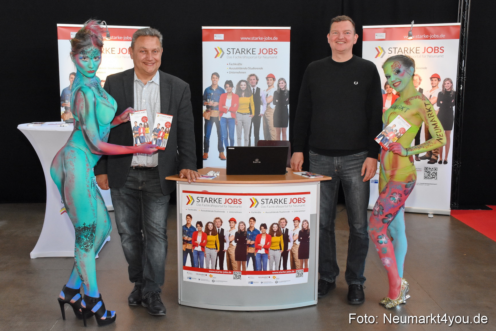 Handwerksmesse Neumarkt 2019 0308