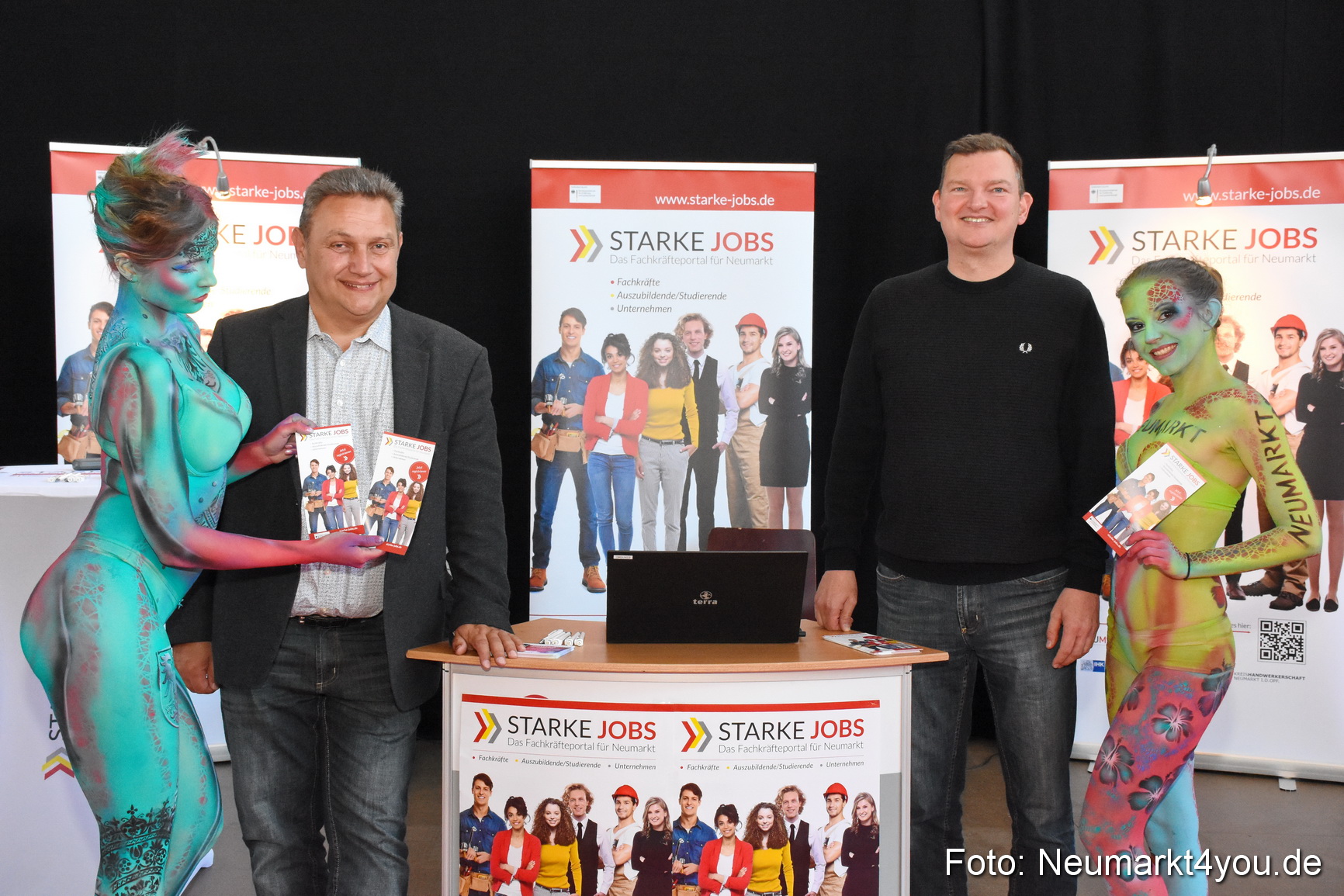 Handwerksmesse Neumarkt 2019 0309