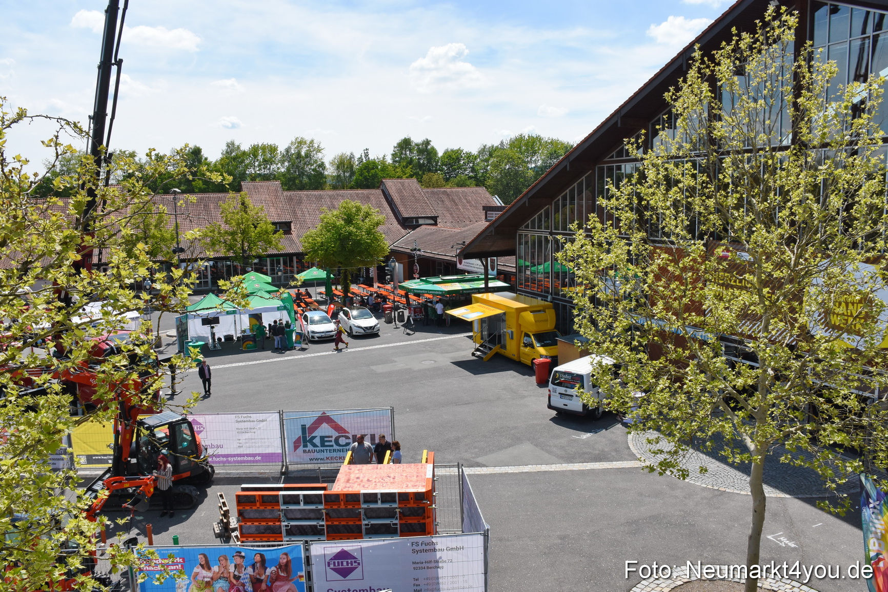 Handwerksmesse Neumarkt 2019 0311