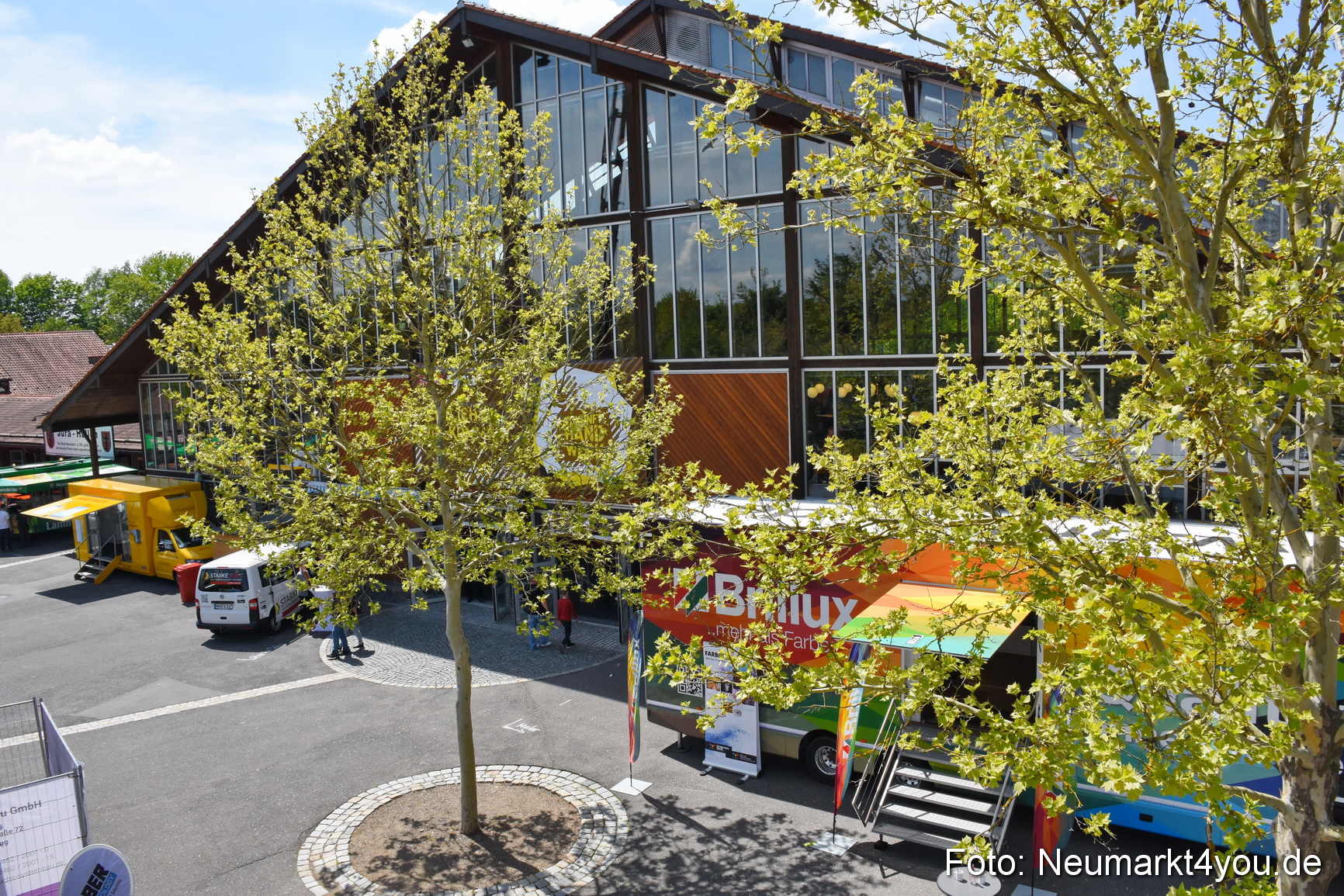 Handwerksmesse Neumarkt 2019 0313