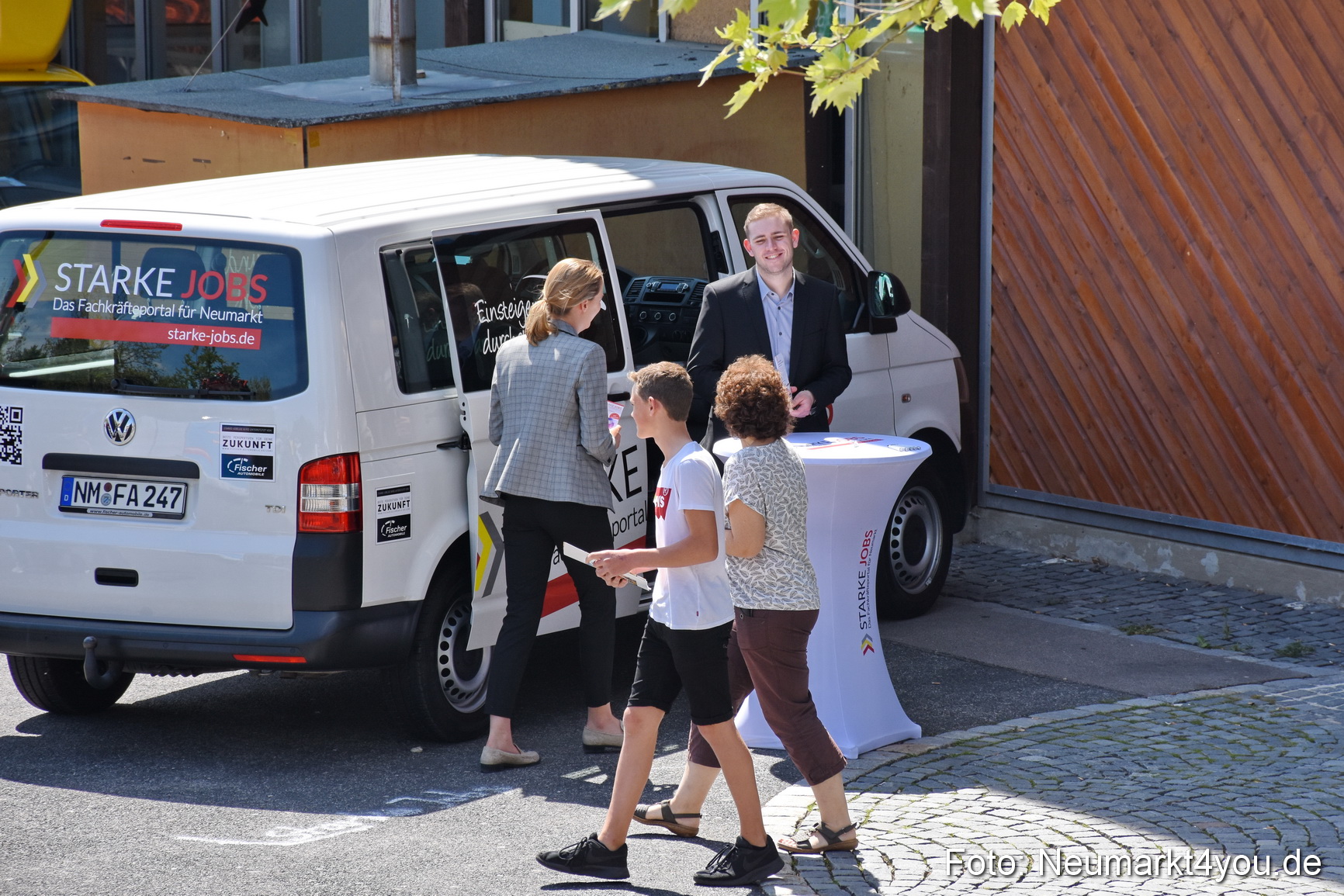 Handwerksmesse Neumarkt 2019 0314