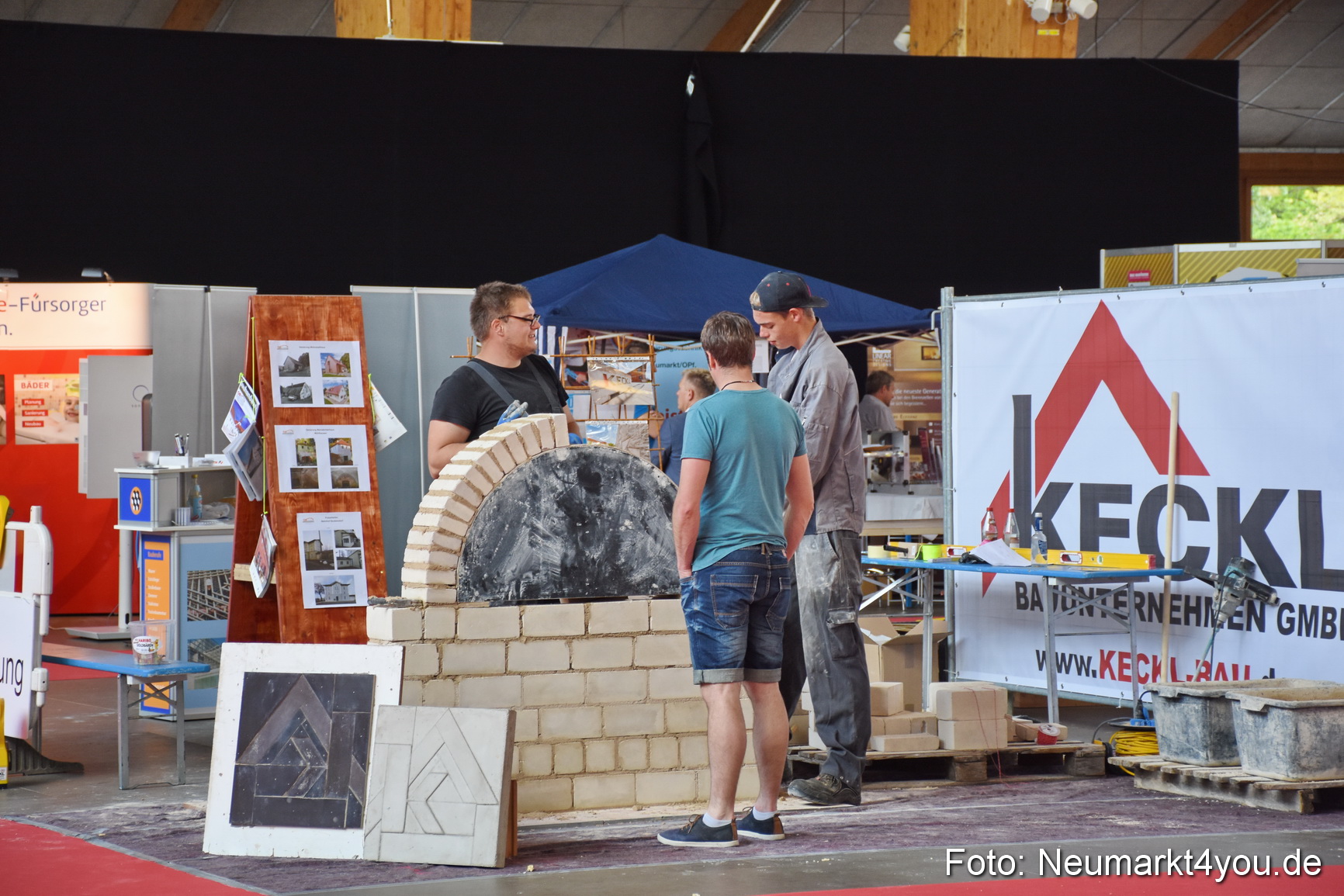 Handwerksmesse Neumarkt 2019 0315